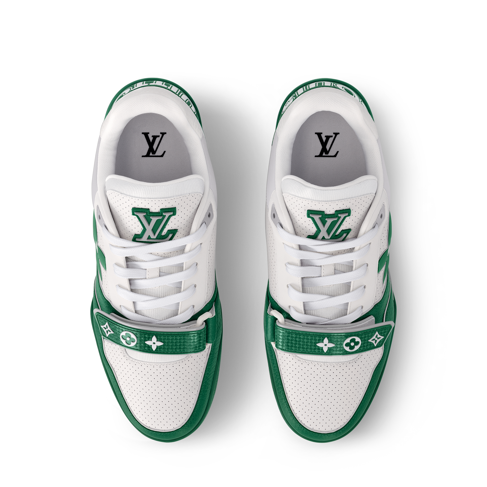Sneaker LV Trainer  Uomo Calzature Sneakers | LOUIS VUITTON (Zoom prodotto)