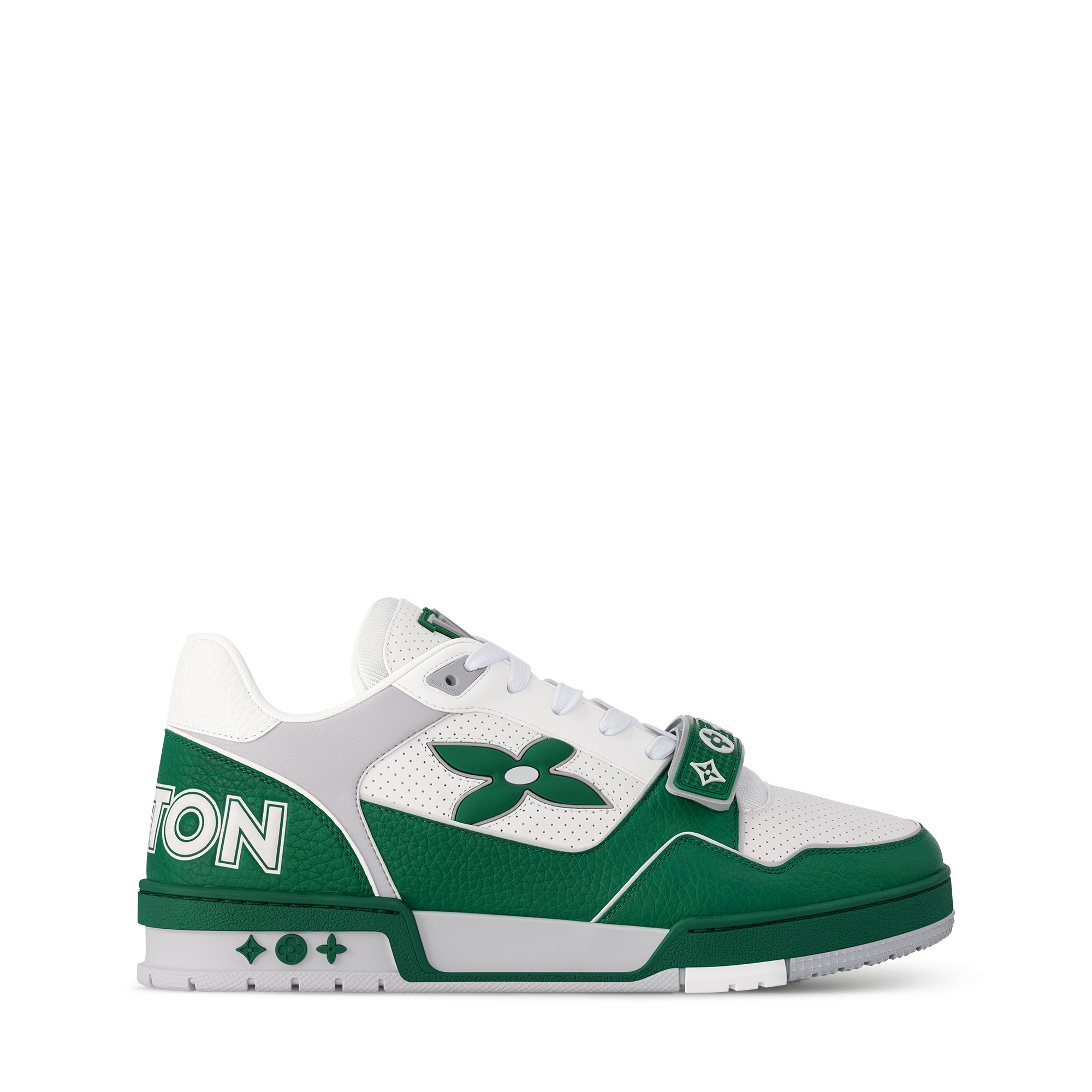 Sneaker LV Trainer  Uomo Calzature Sneakers | LOUIS VUITTON (Zoom prodotto)