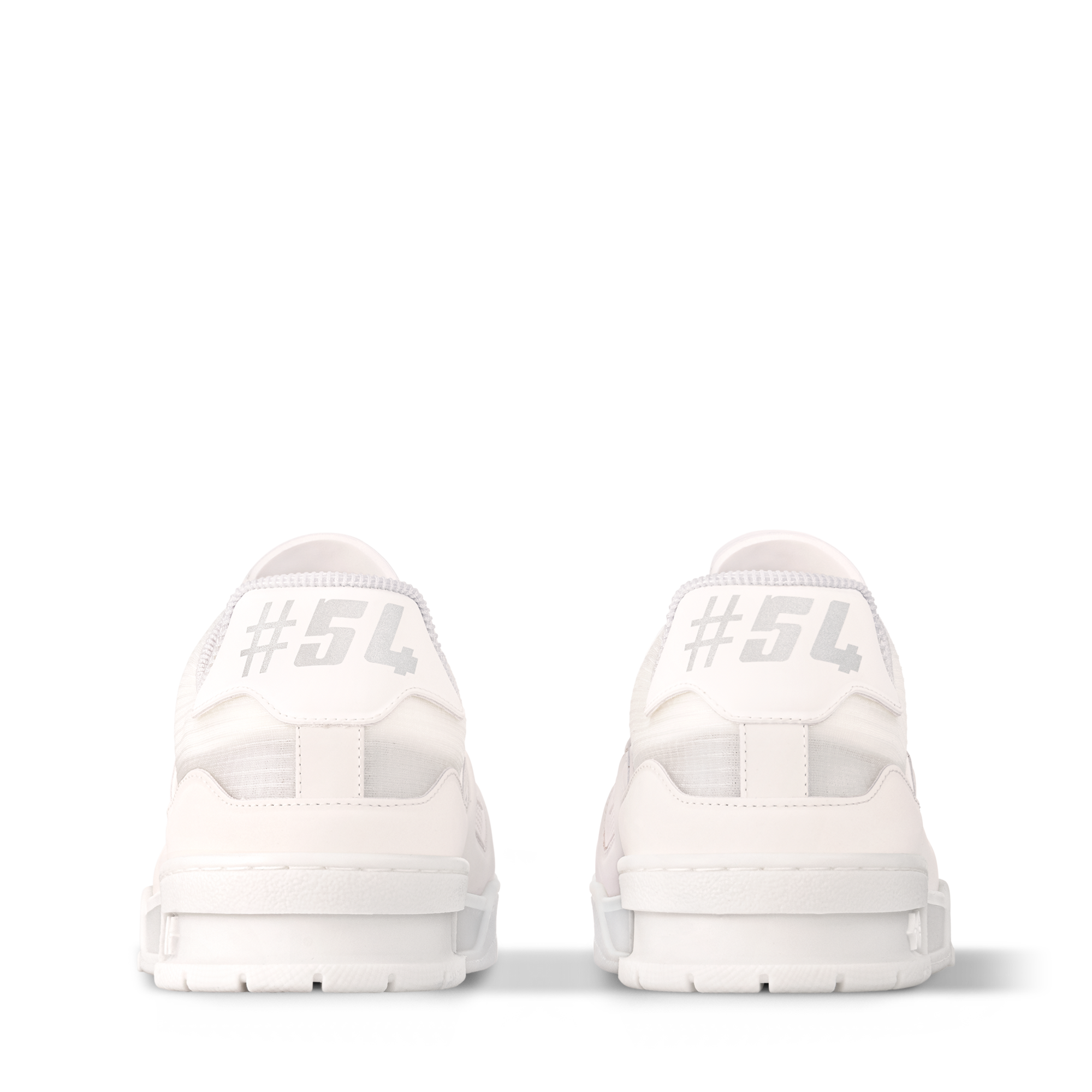 Sneaker LV Trainer  Uomo Calzature Sneakers | LOUIS VUITTON (Zoom prodotto)
