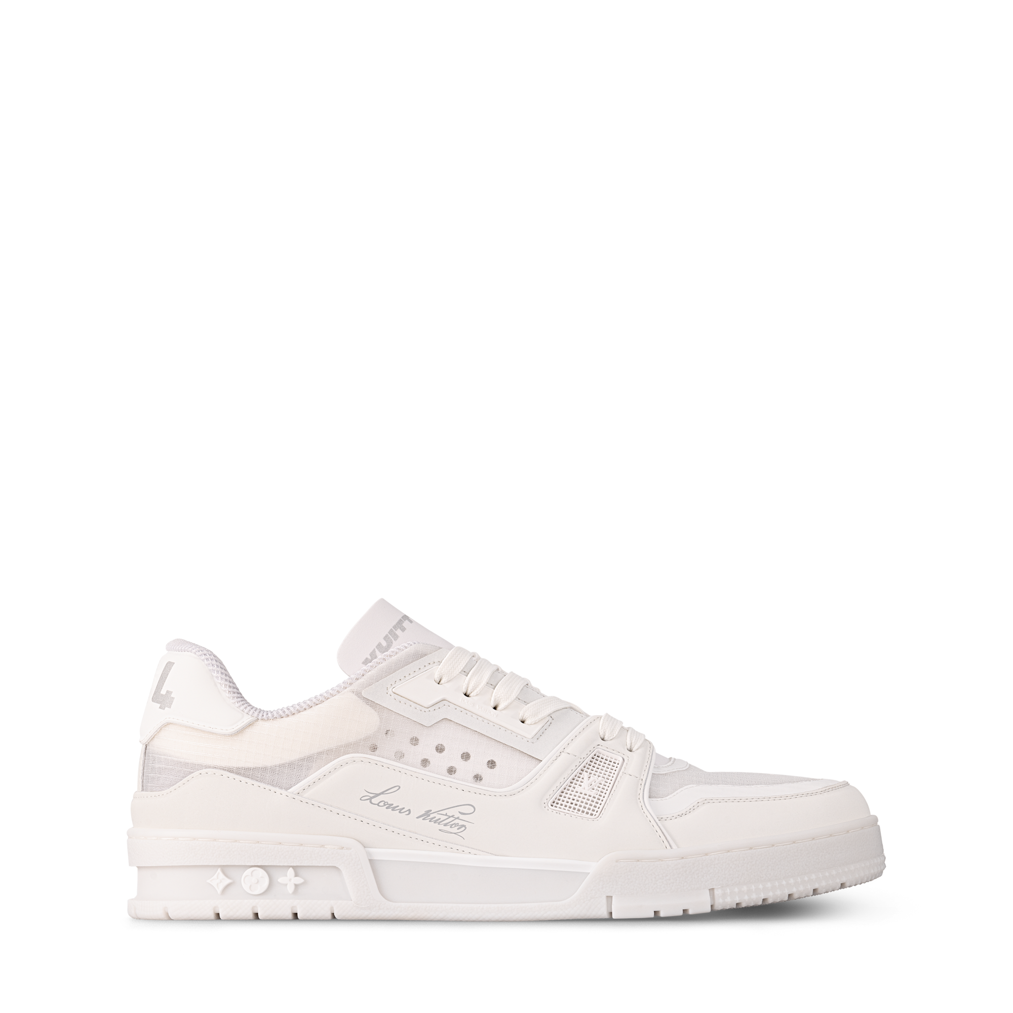 Sneaker LV Trainer  Uomo Calzature Sneakers | LOUIS VUITTON (Zoom prodotto)