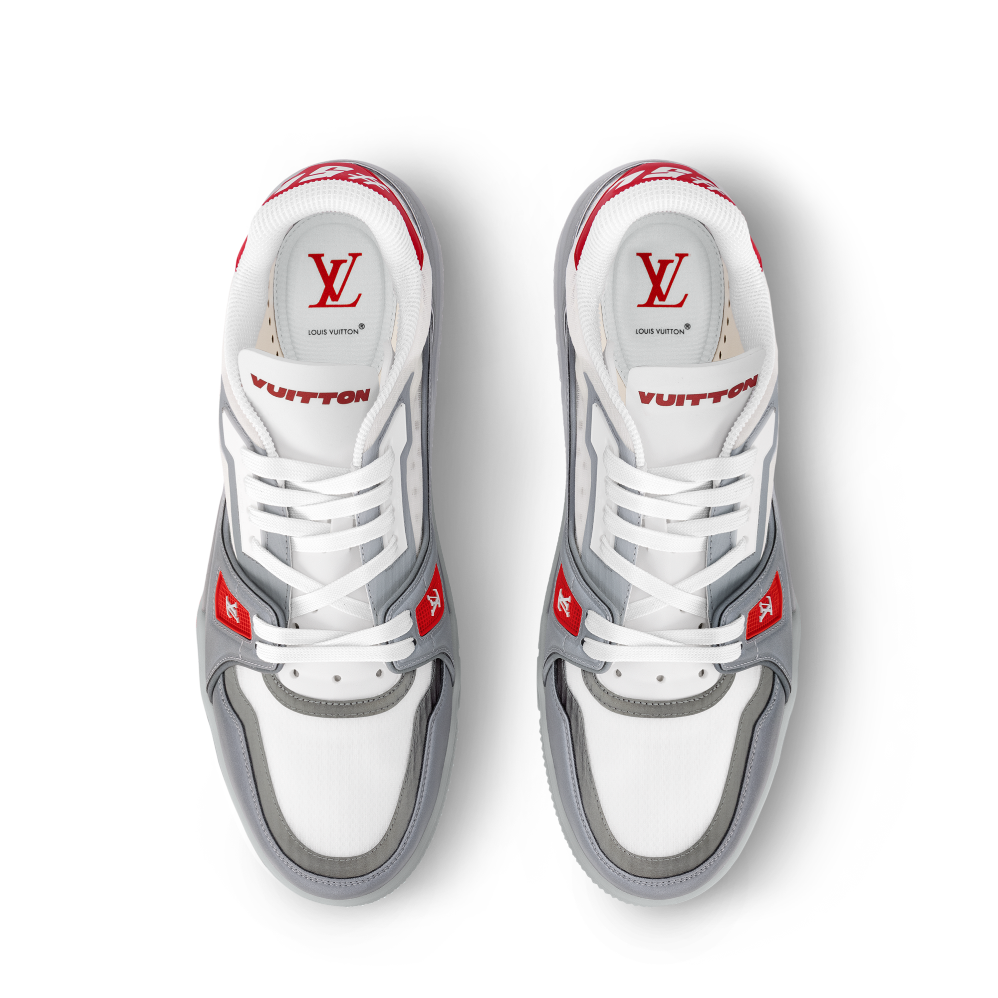 Sneaker LV Trainer  Uomo Calzature Sneakers | LOUIS VUITTON (Zoom prodotto)