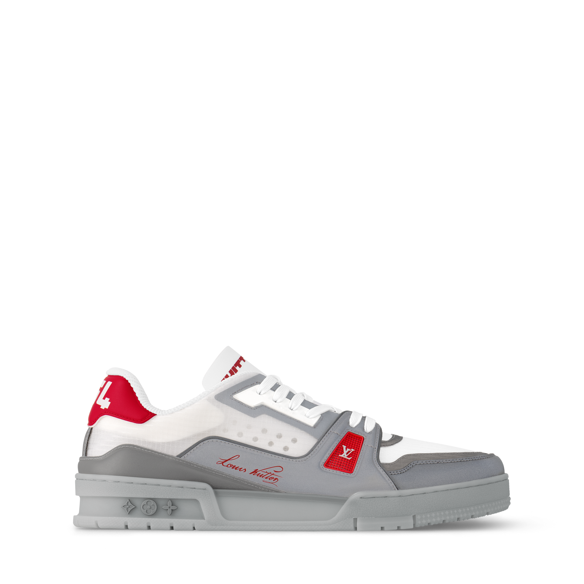 Sneaker LV Trainer  Uomo Calzature Sneakers | LOUIS VUITTON (Zoom prodotto)