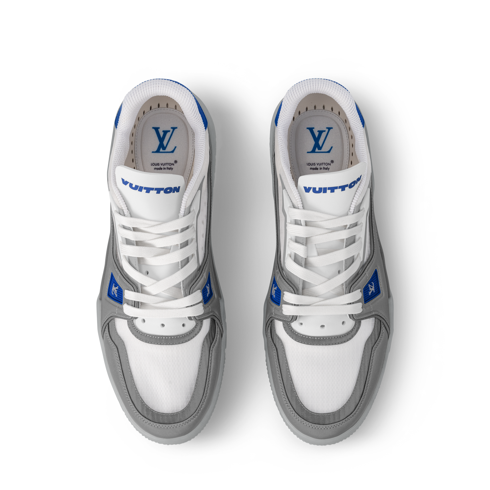 Sneaker LV Trainer  Uomo Calzature Sneakers | LOUIS VUITTON (Zoom prodotto)