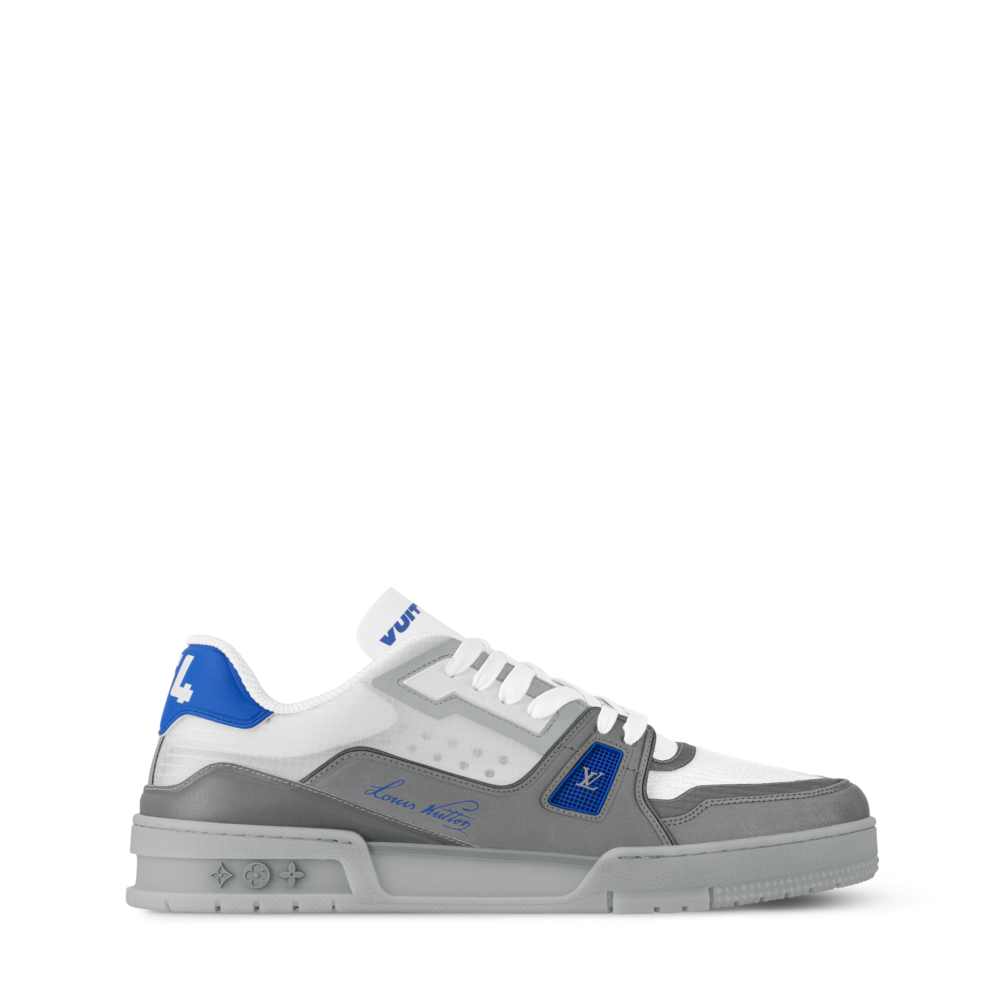 Sneaker LV Trainer  Uomo Calzature Sneakers | LOUIS VUITTON (Zoom prodotto)