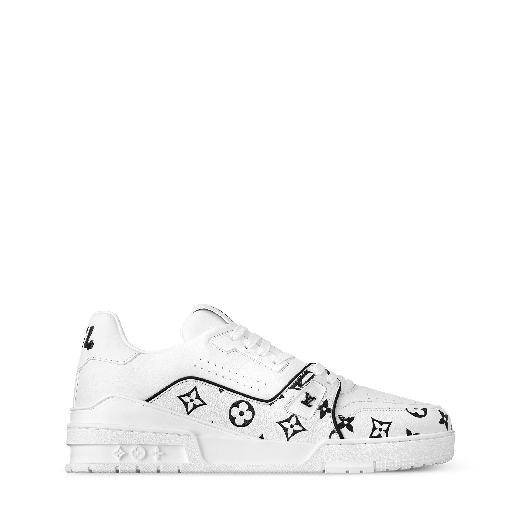 Sneaker LV Trainer  Uomo Calzature Sneakers | LOUIS VUITTON (Zoom prodotto)
