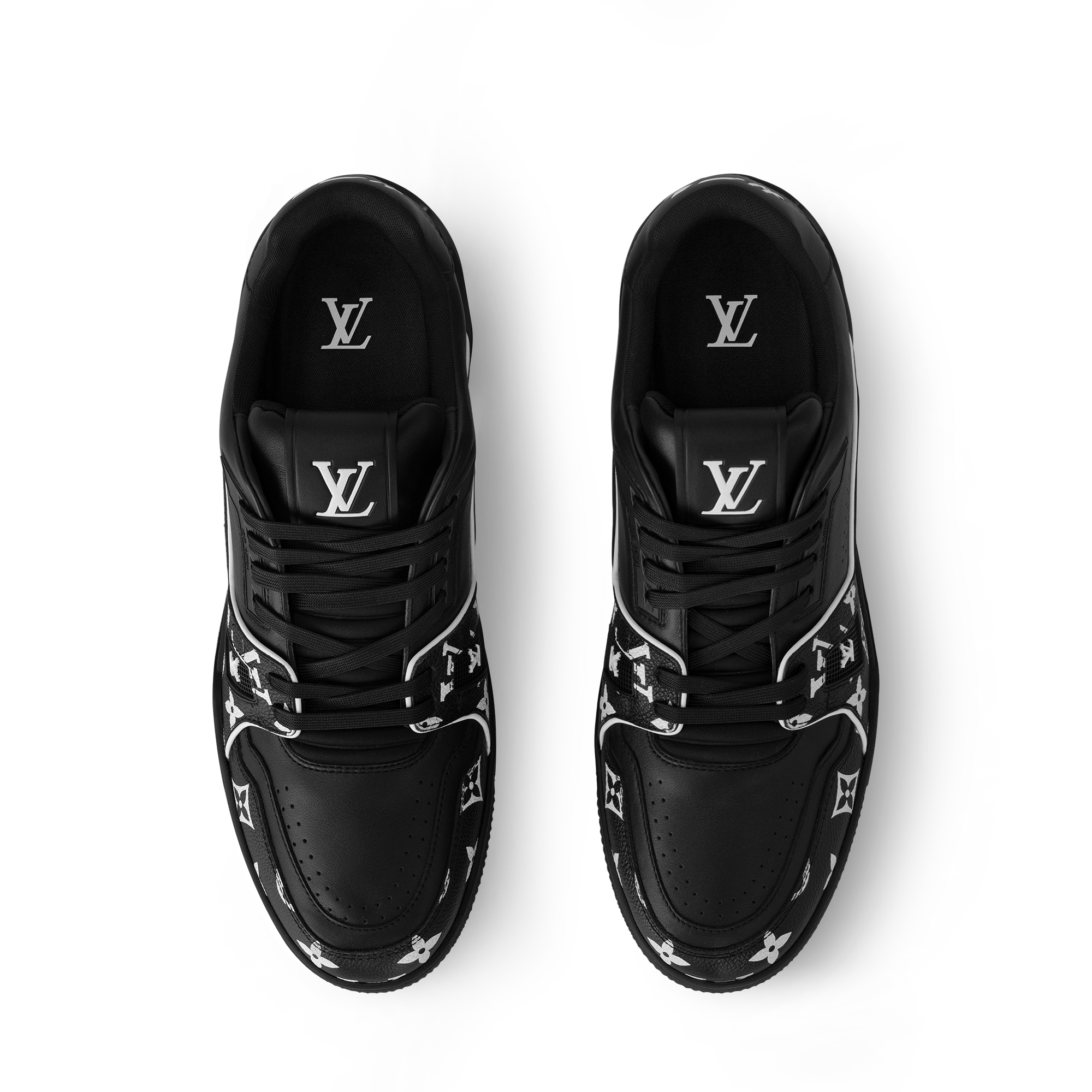 Sneaker LV Trainer  Uomo Calzature Sneakers | LOUIS VUITTON (Zoom prodotto)