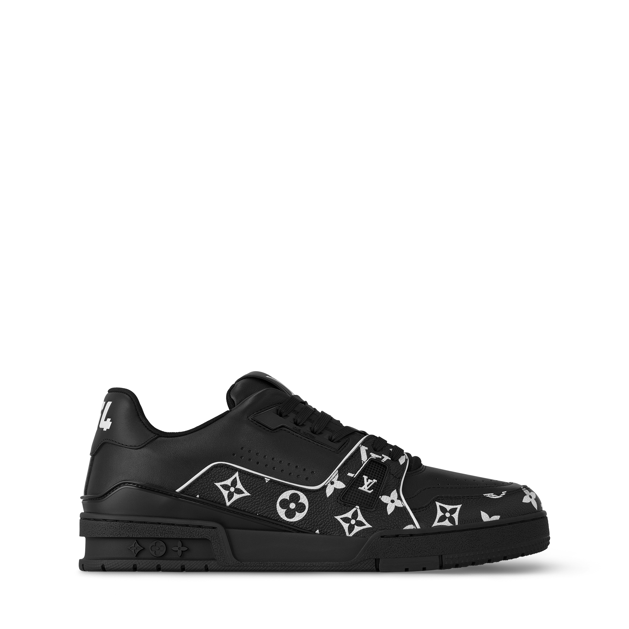 Sneaker LV Trainer  Uomo Calzature Sneakers | LOUIS VUITTON (Zoom prodotto)