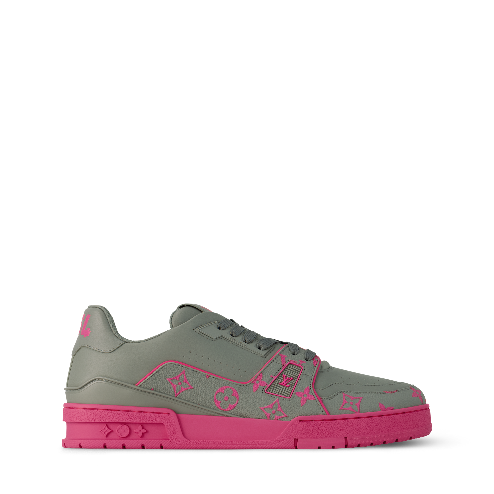 Sneaker LV Trainer  Uomo Calzature Sneakers | LOUIS VUITTON (Zoom prodotto)