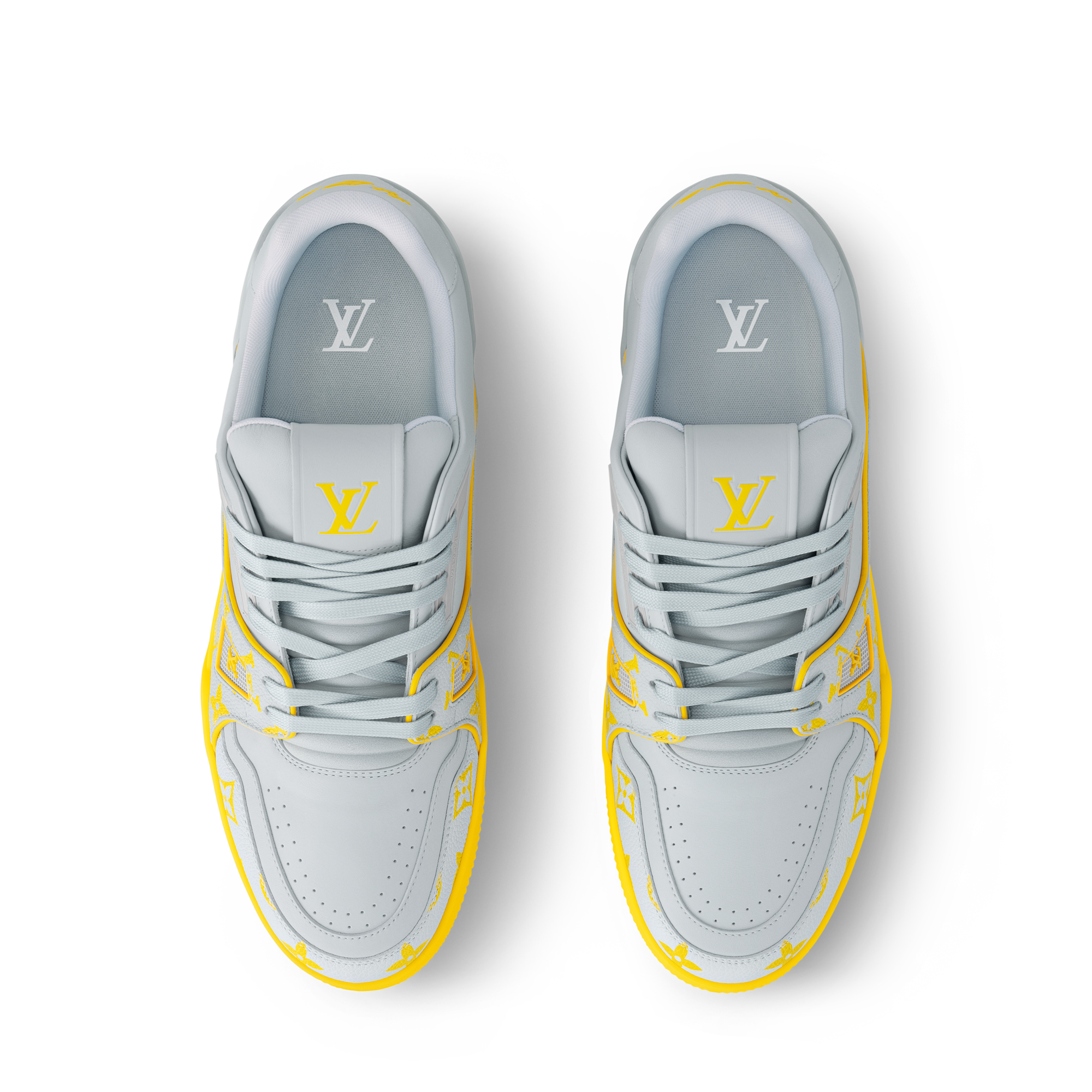 Sneaker LV Trainer  Uomo Calzature Sneakers | LOUIS VUITTON (Zoom prodotto)