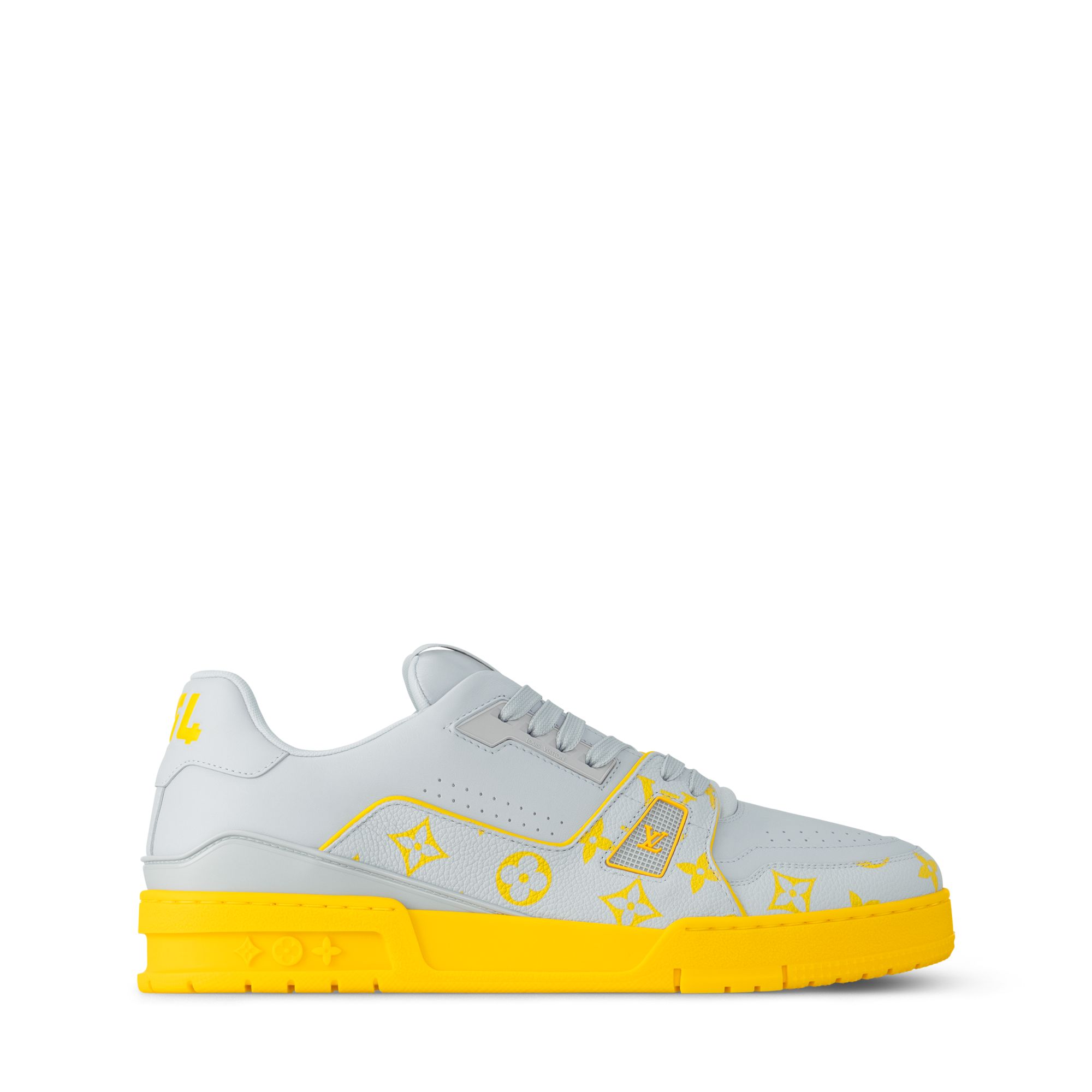 Sneaker LV Trainer  Uomo Calzature Sneakers | LOUIS VUITTON (Zoom prodotto)