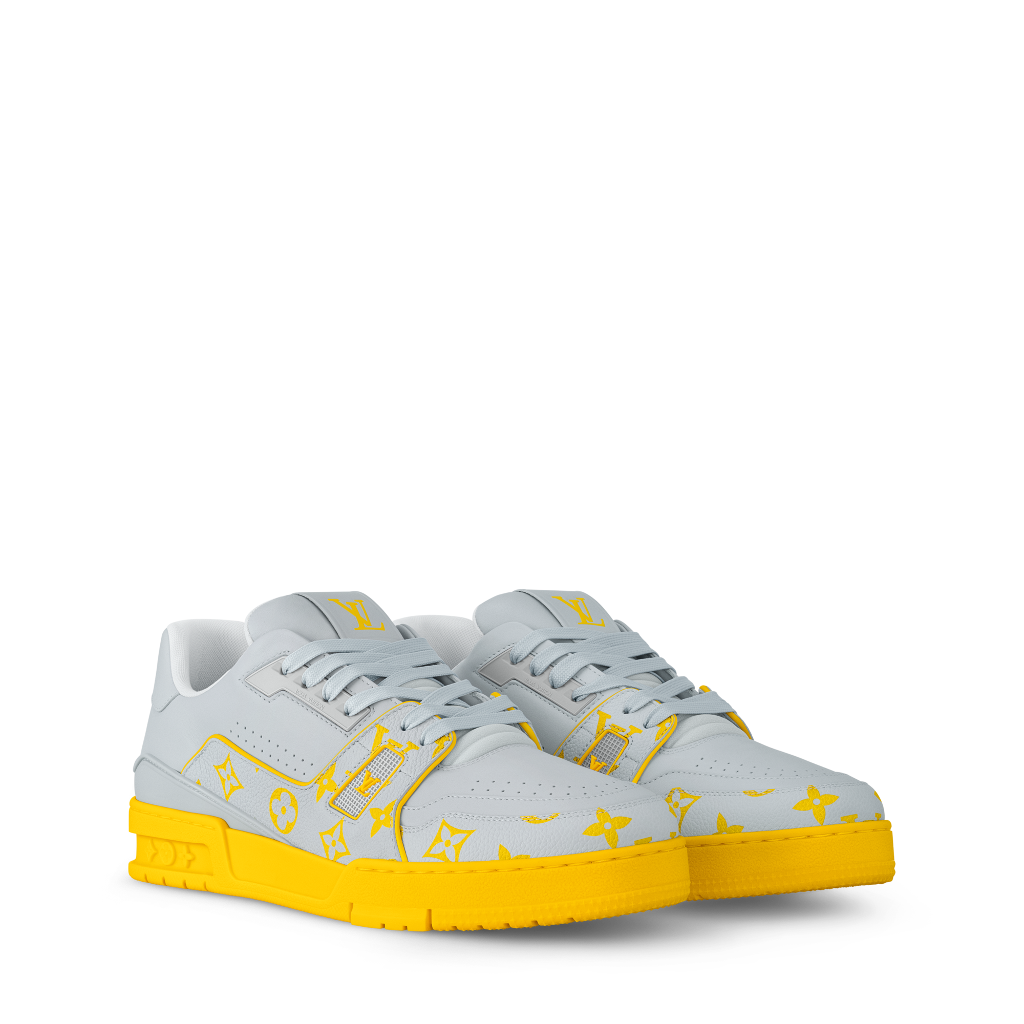 Sneaker LV Trainer  Uomo Calzature Sneakers | LOUIS VUITTON (Zoom prodotto)