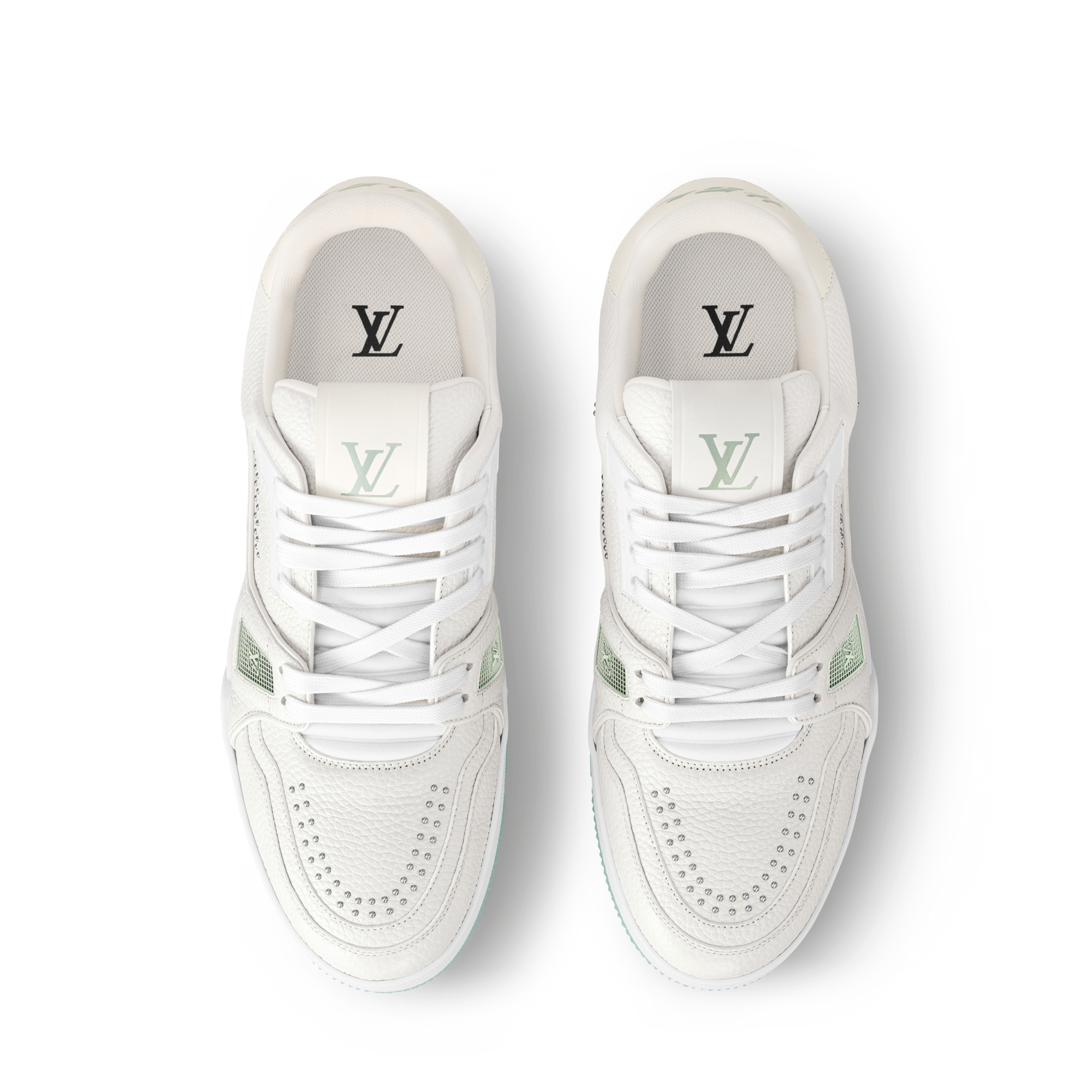 Sneaker LV Trainer  Uomo Calzature Sneakers | LOUIS VUITTON (Zoom prodotto)