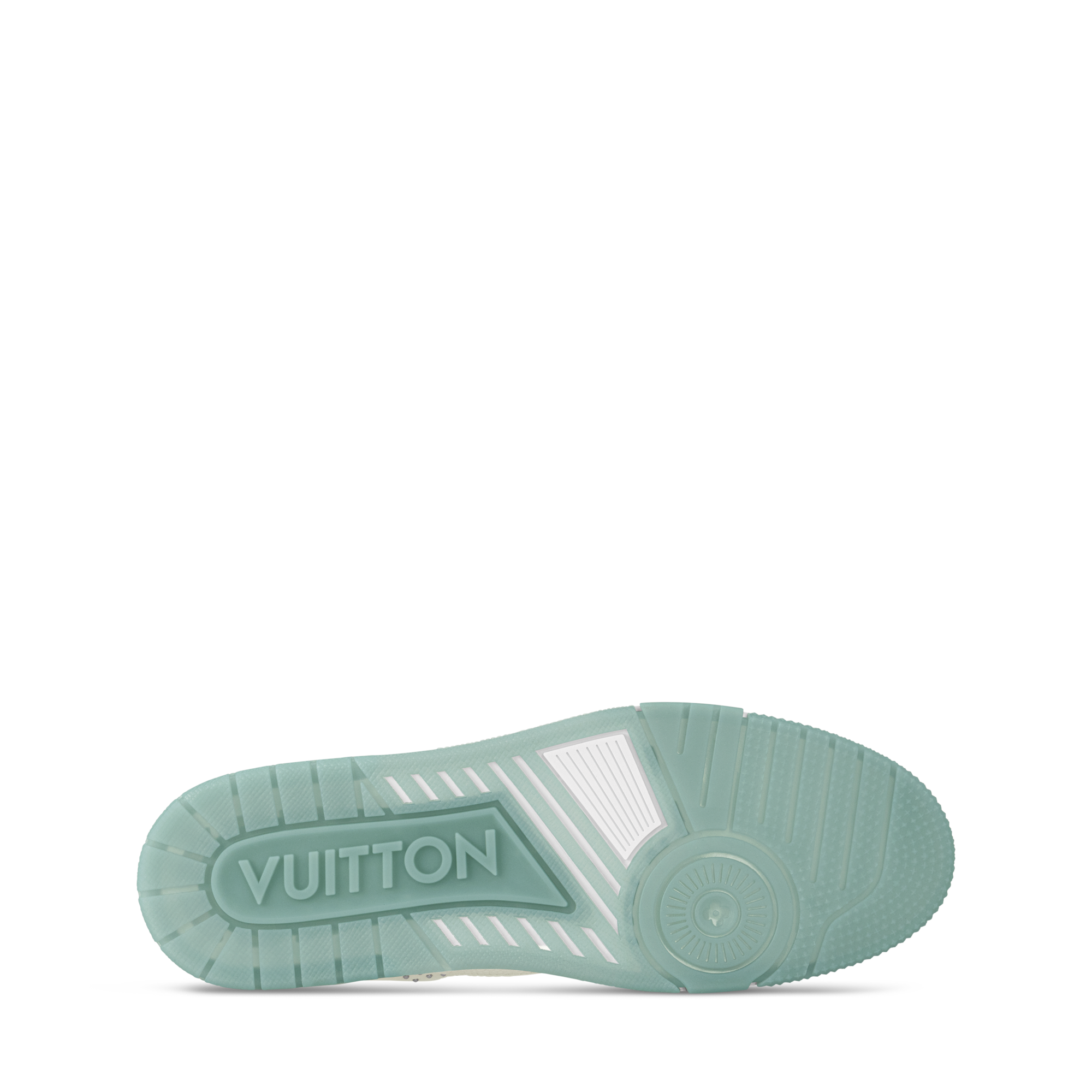 Sneaker LV Trainer  Uomo Calzature Sneakers | LOUIS VUITTON (Zoom prodotto)