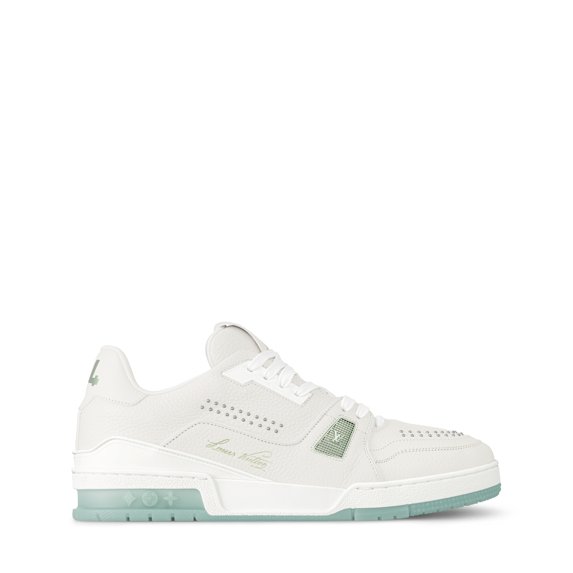 Sneaker LV Trainer  Uomo Calzature Sneakers | LOUIS VUITTON (Zoom prodotto)