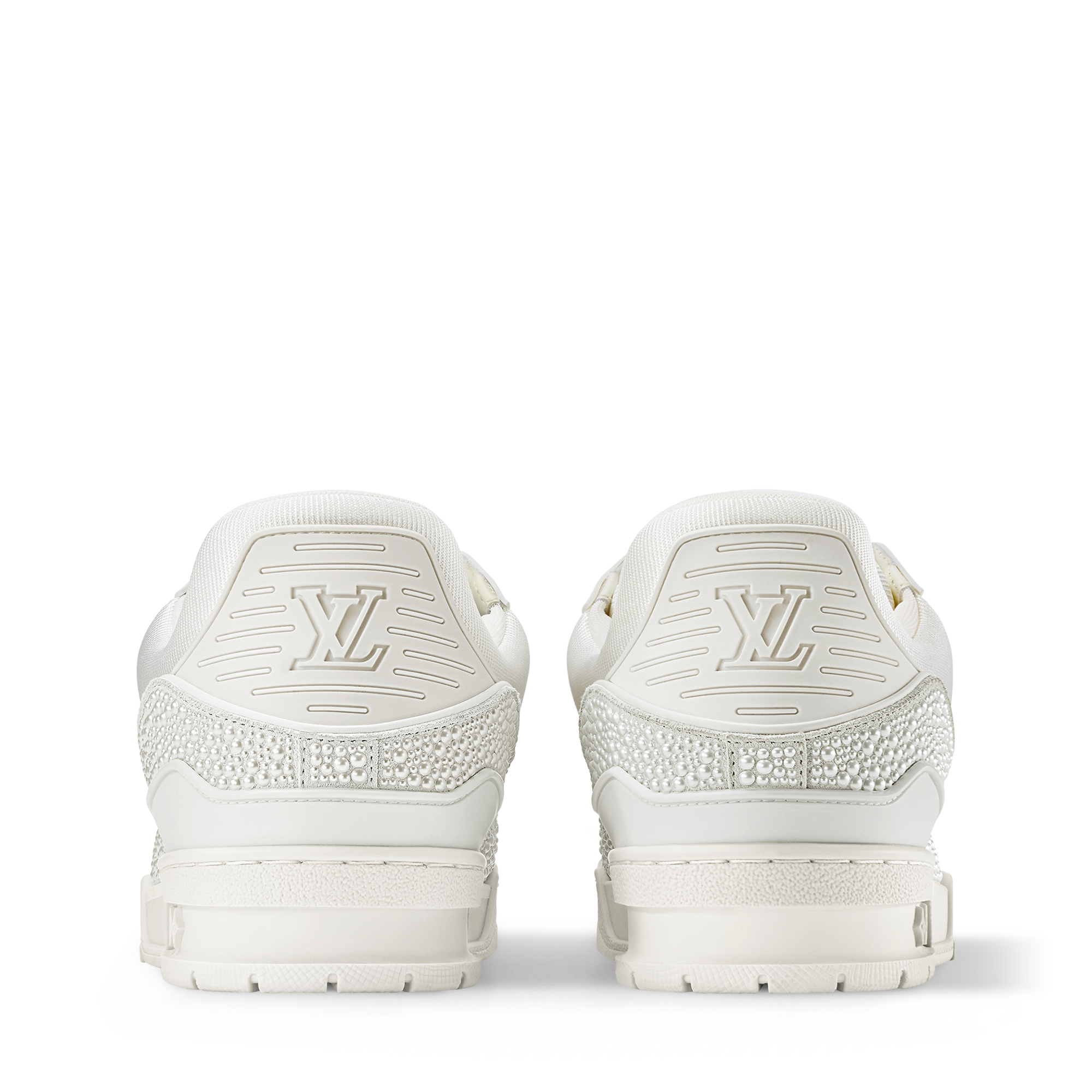 Sneaker LV Trainer  Uomo Calzature Sneakers | LOUIS VUITTON (Zoom prodotto)