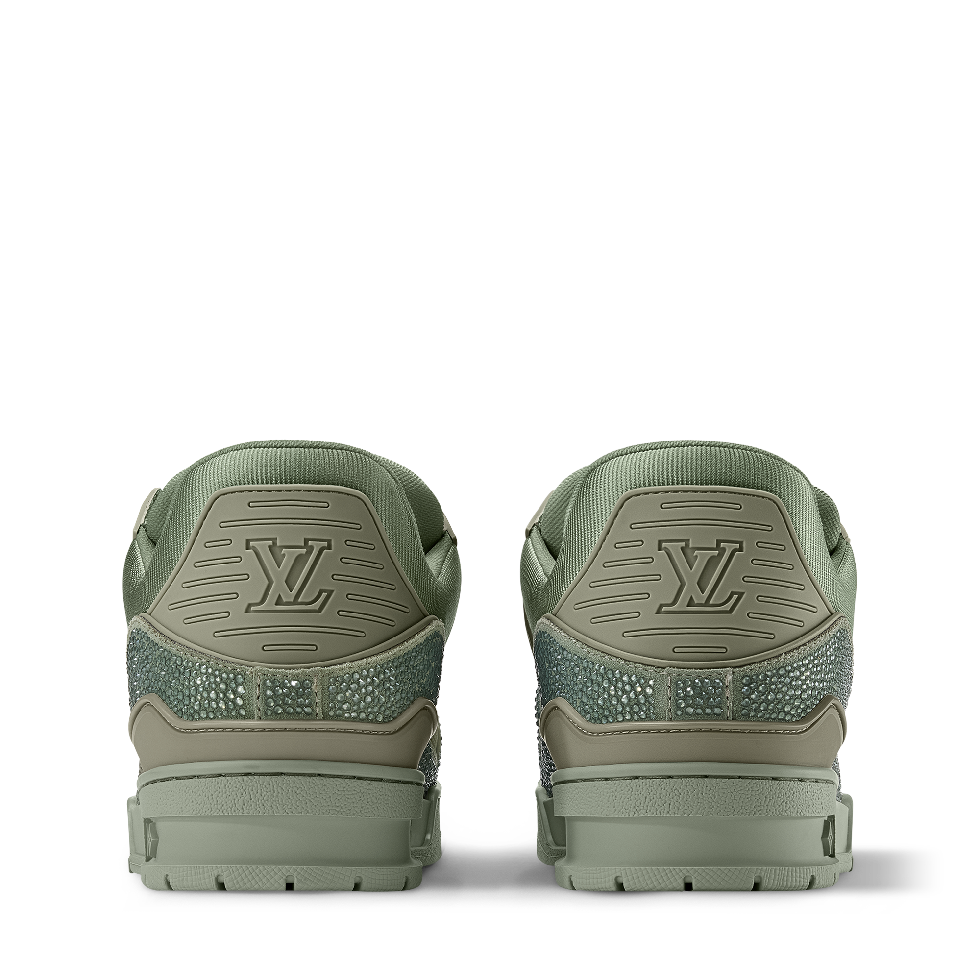 Sneaker LV Trainer  Uomo Calzature Sneakers | LOUIS VUITTON (Zoom prodotto)