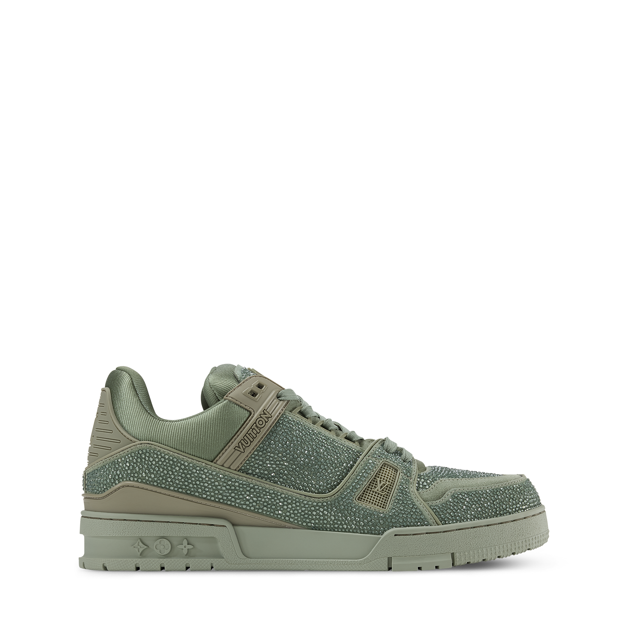 Sneaker LV Trainer  Uomo Calzature Sneakers | LOUIS VUITTON (Zoom prodotto)