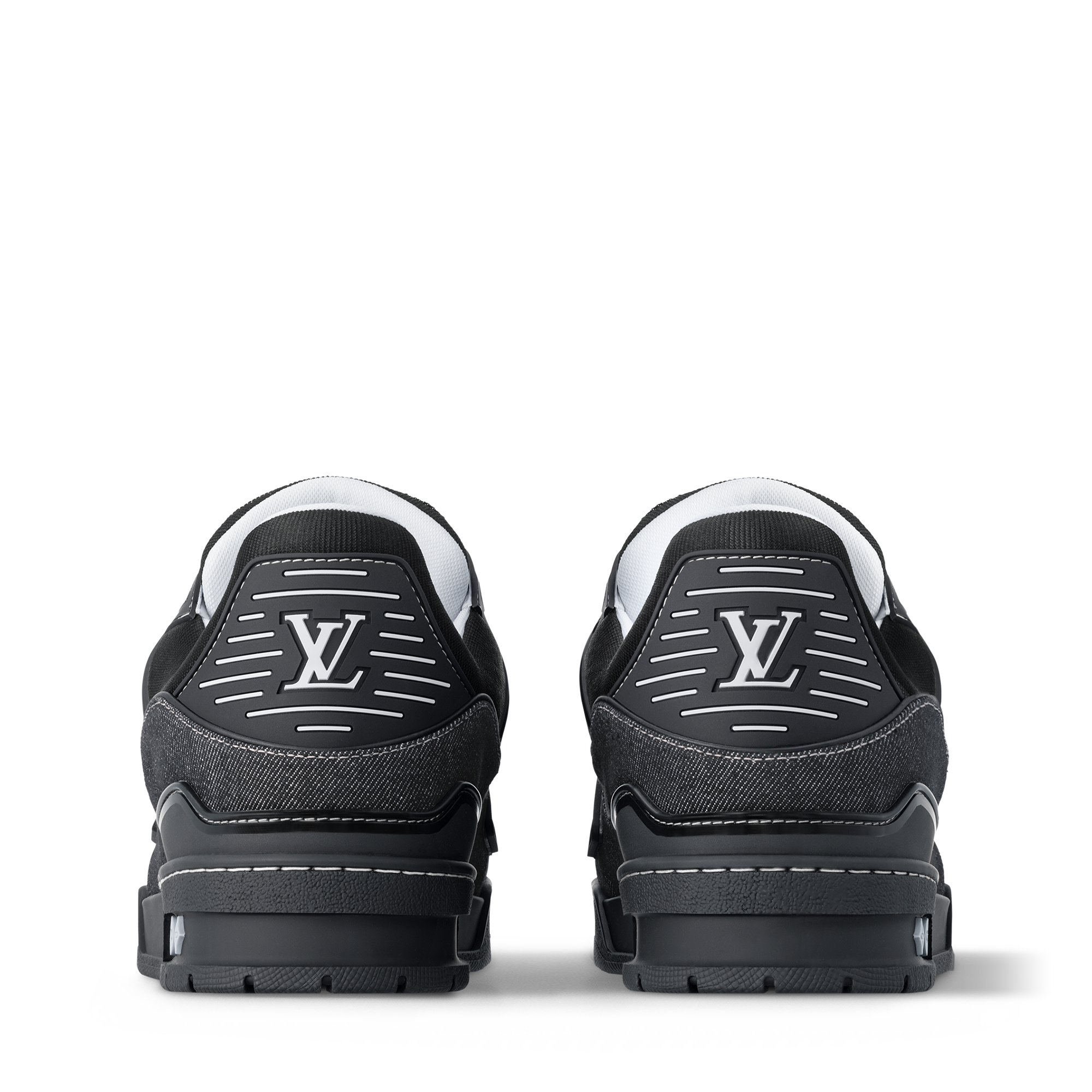 Sneaker LV Trainer  Uomo Calzature Sneakers | LOUIS VUITTON (Zoom prodotto)