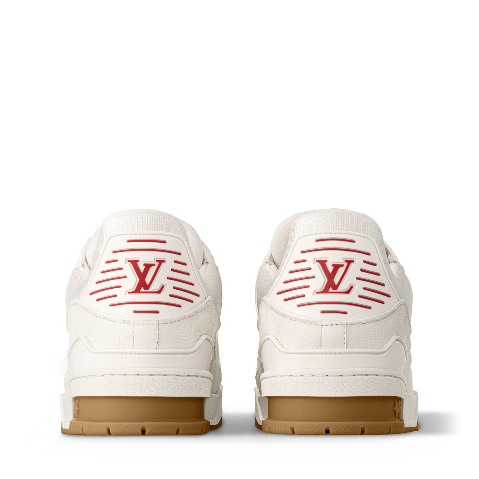 Sneaker LV Trainer  Uomo Calzature Sneakers | LOUIS VUITTON (Zoom prodotto)