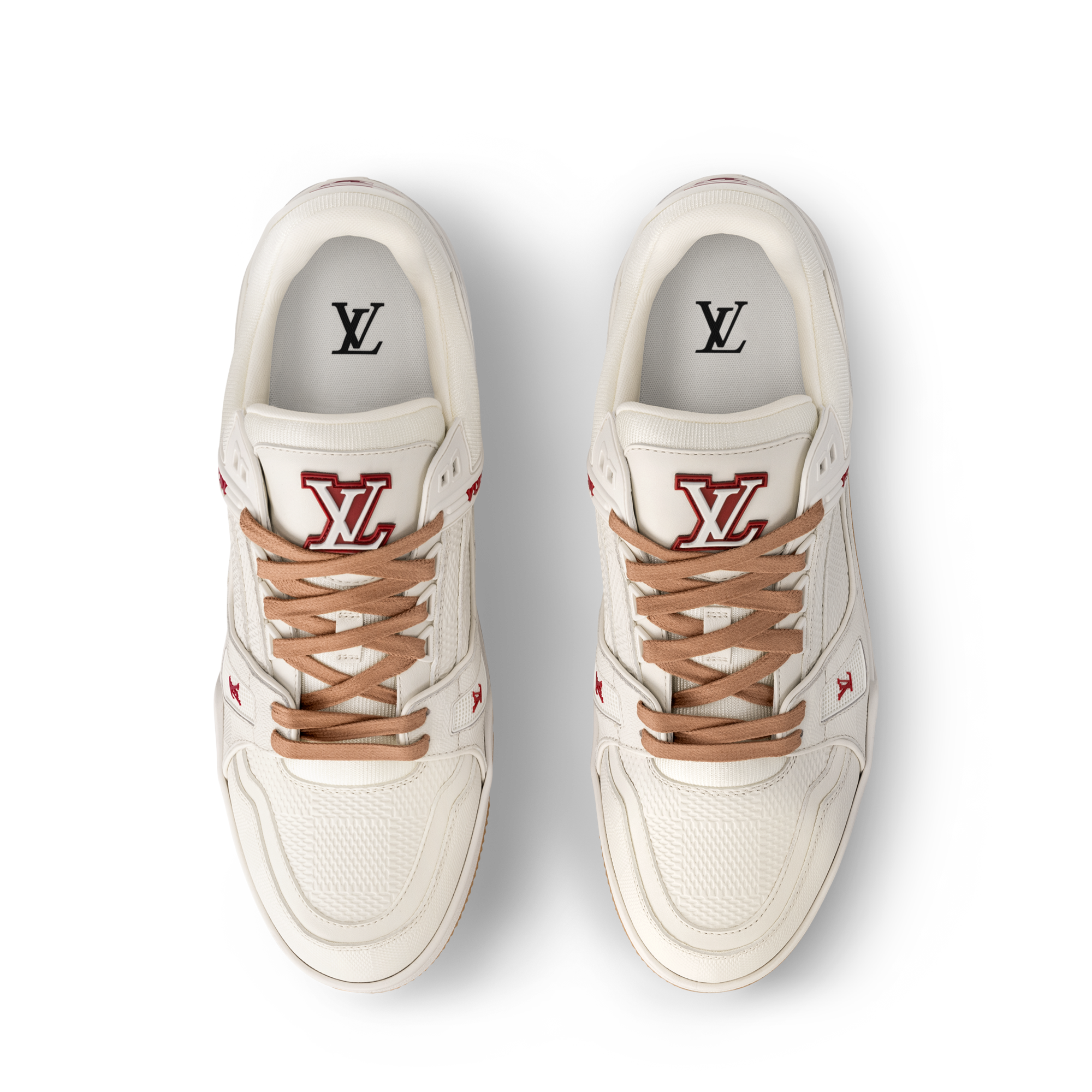 Sneaker LV Trainer  Uomo Calzature Sneakers | LOUIS VUITTON (Zoom prodotto)