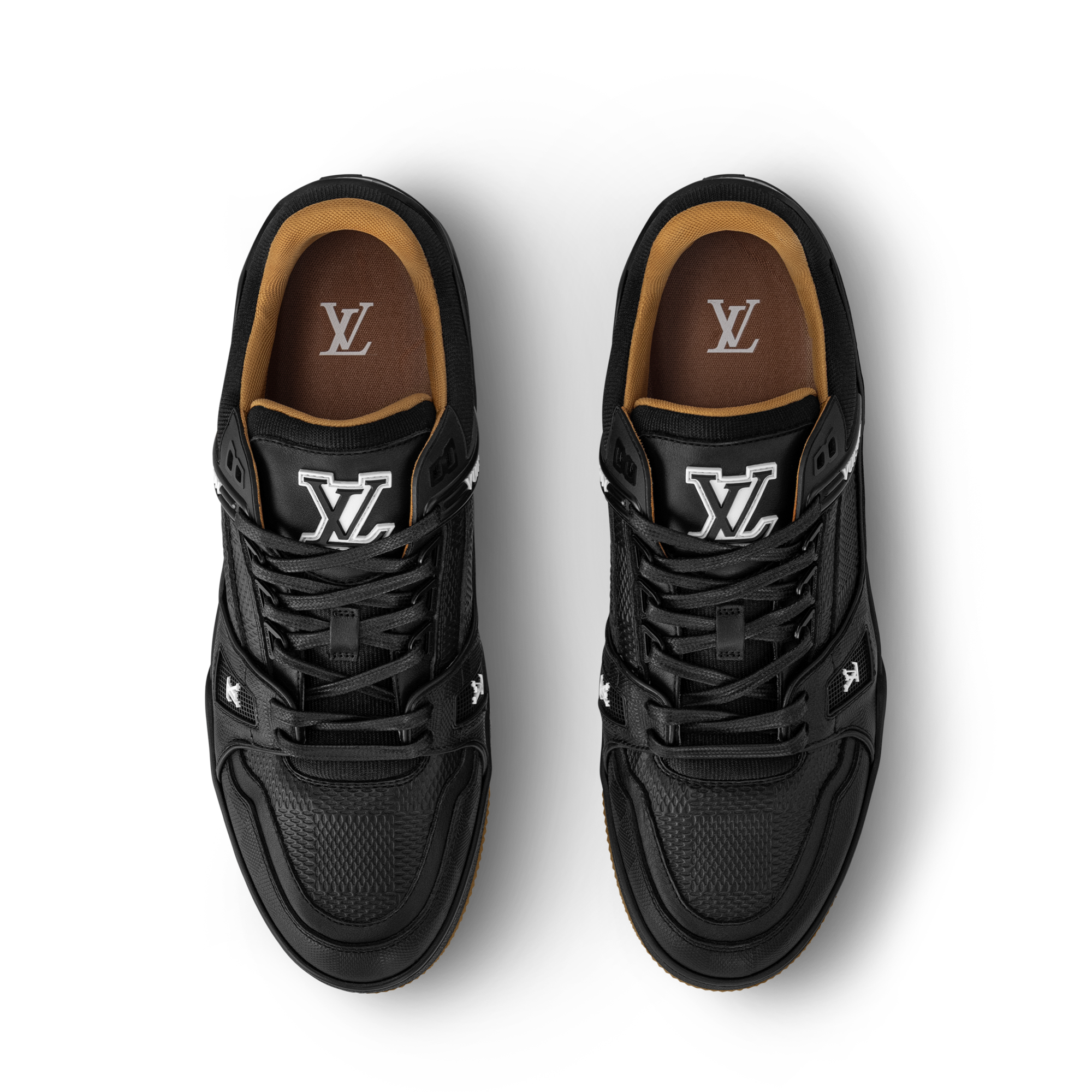 Sneaker LV Trainer  Uomo Calzature Sneakers | LOUIS VUITTON (Zoom prodotto)