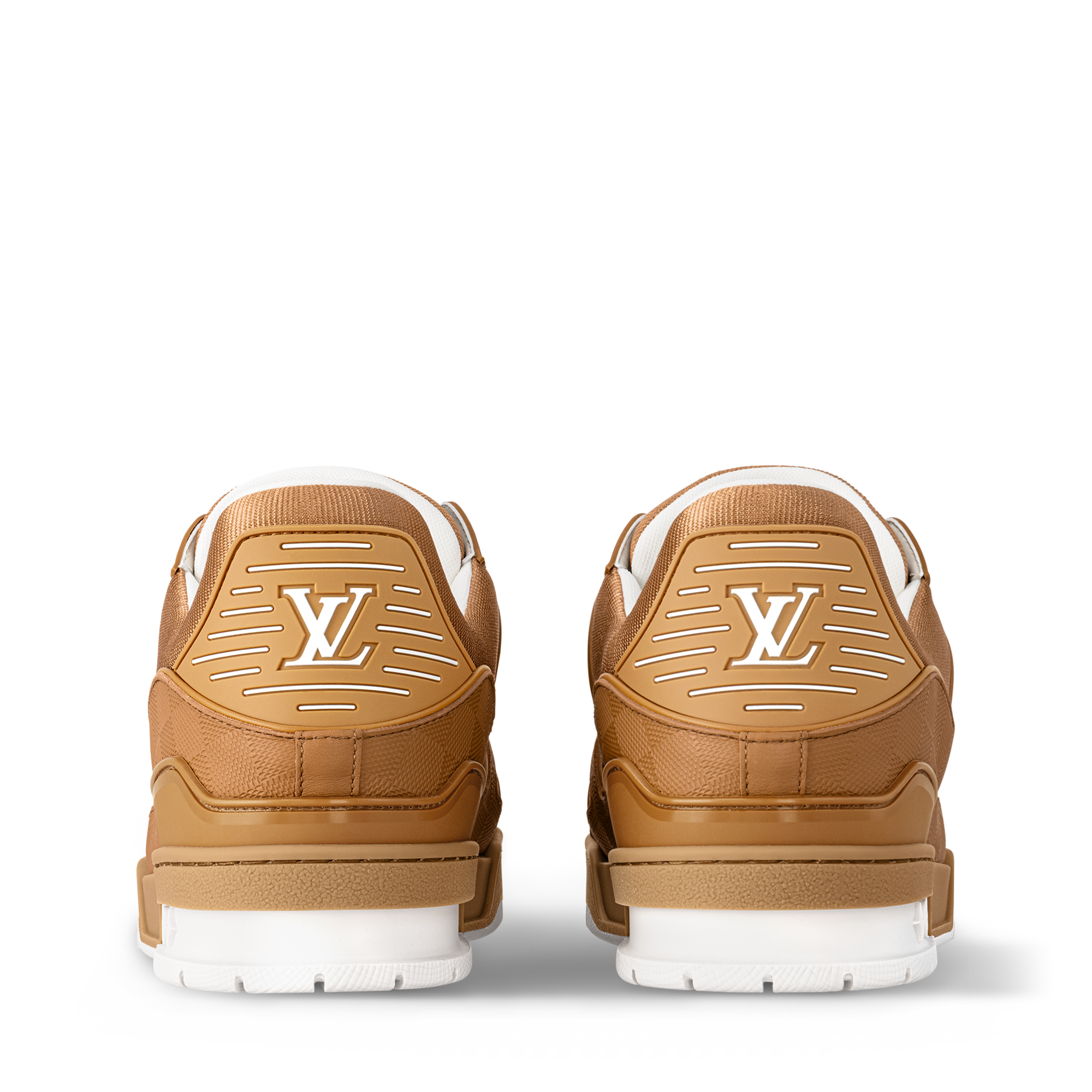 Sneaker LV Trainer  Uomo Calzature Sneakers | LOUIS VUITTON (Zoom prodotto)