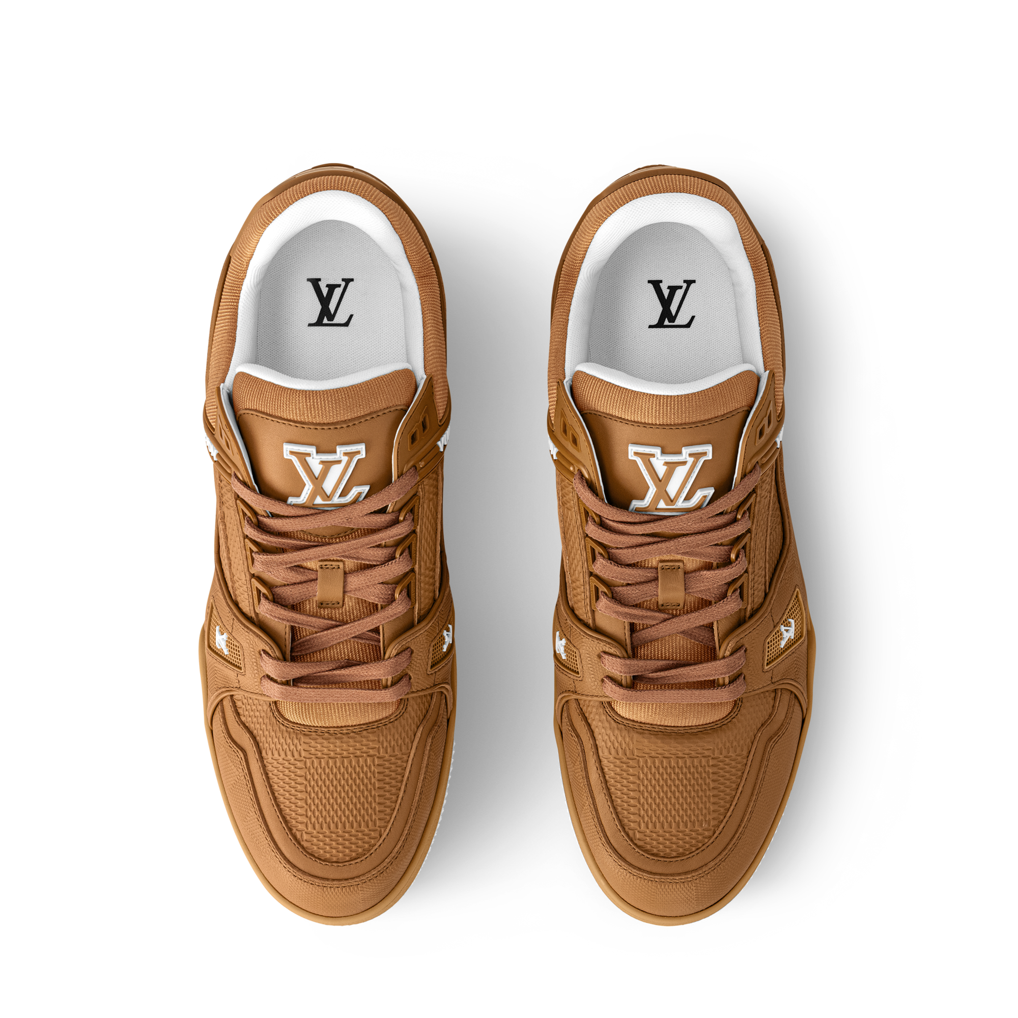 Sneaker LV Trainer  Uomo Calzature Sneakers | LOUIS VUITTON (Zoom prodotto)