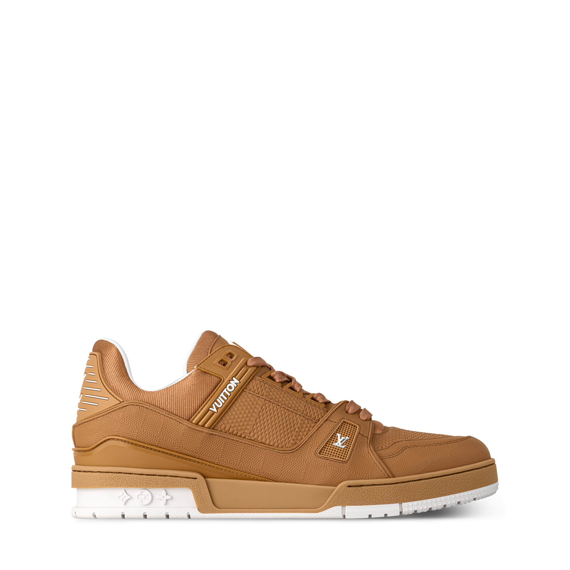Sneaker LV Trainer  Uomo Calzature Sneakers | LOUIS VUITTON (Zoom prodotto)