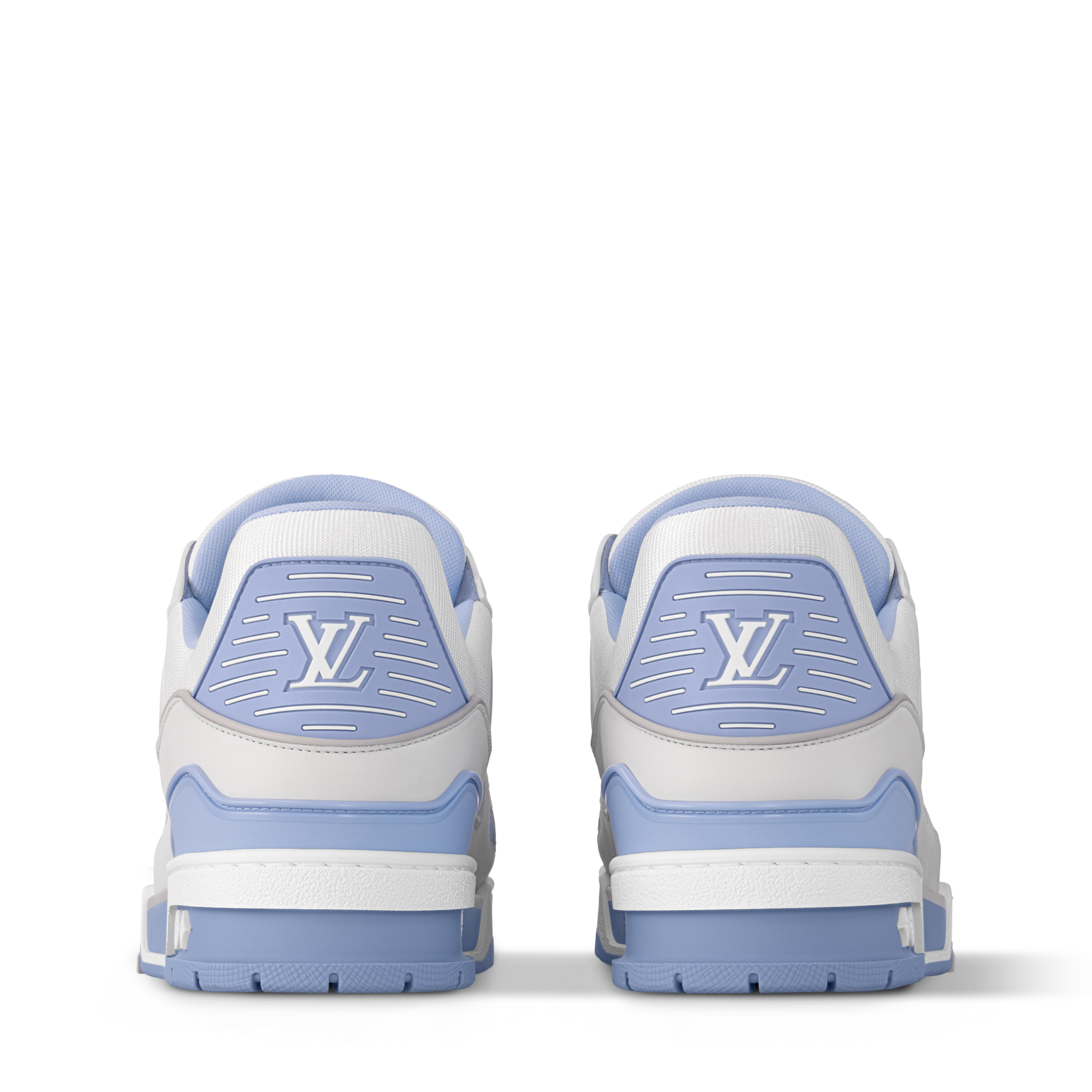 Sneaker LV Trainer  Uomo Calzature Sneakers | LOUIS VUITTON (Zoom prodotto)