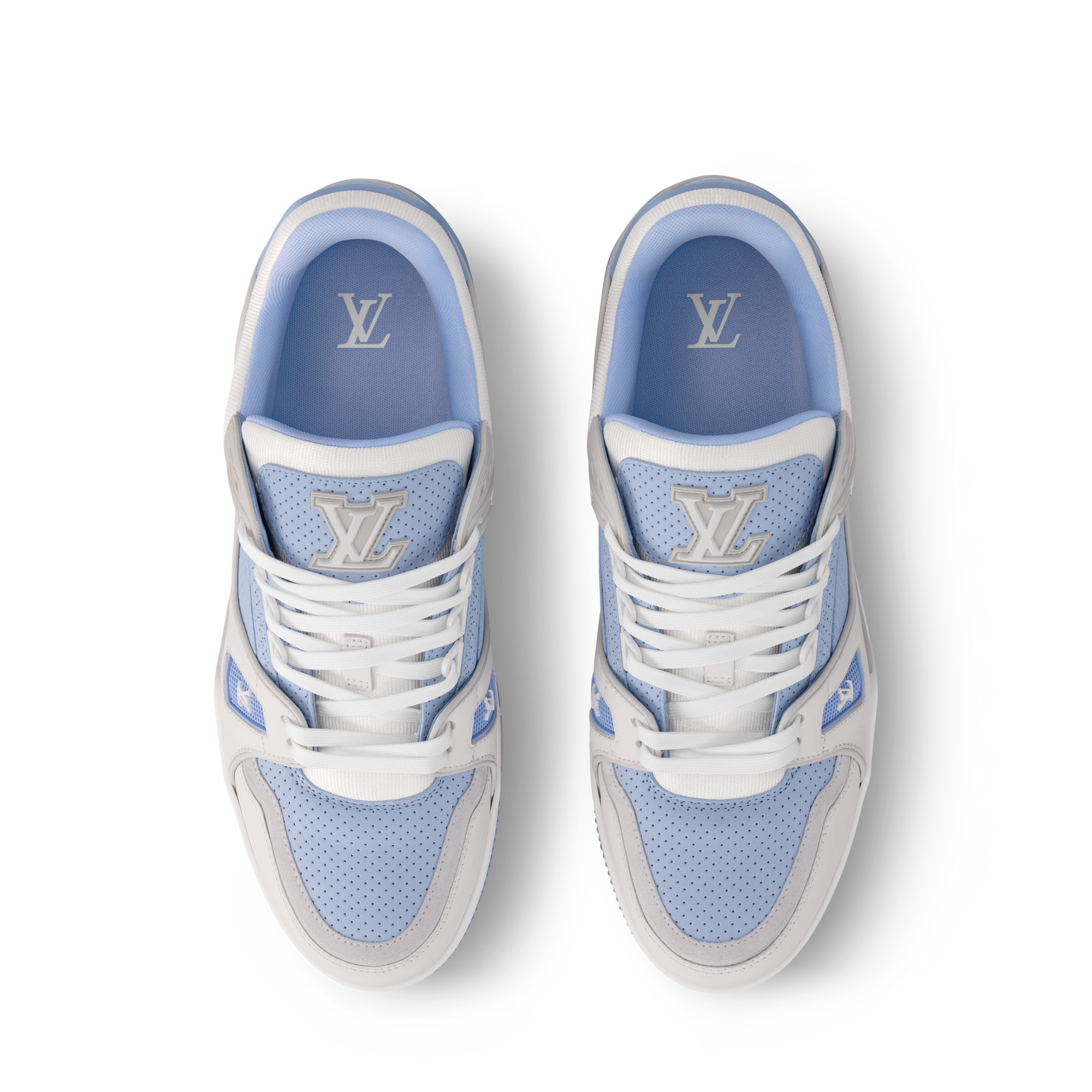Sneaker LV Trainer  Uomo Calzature Sneakers | LOUIS VUITTON (Zoom prodotto)