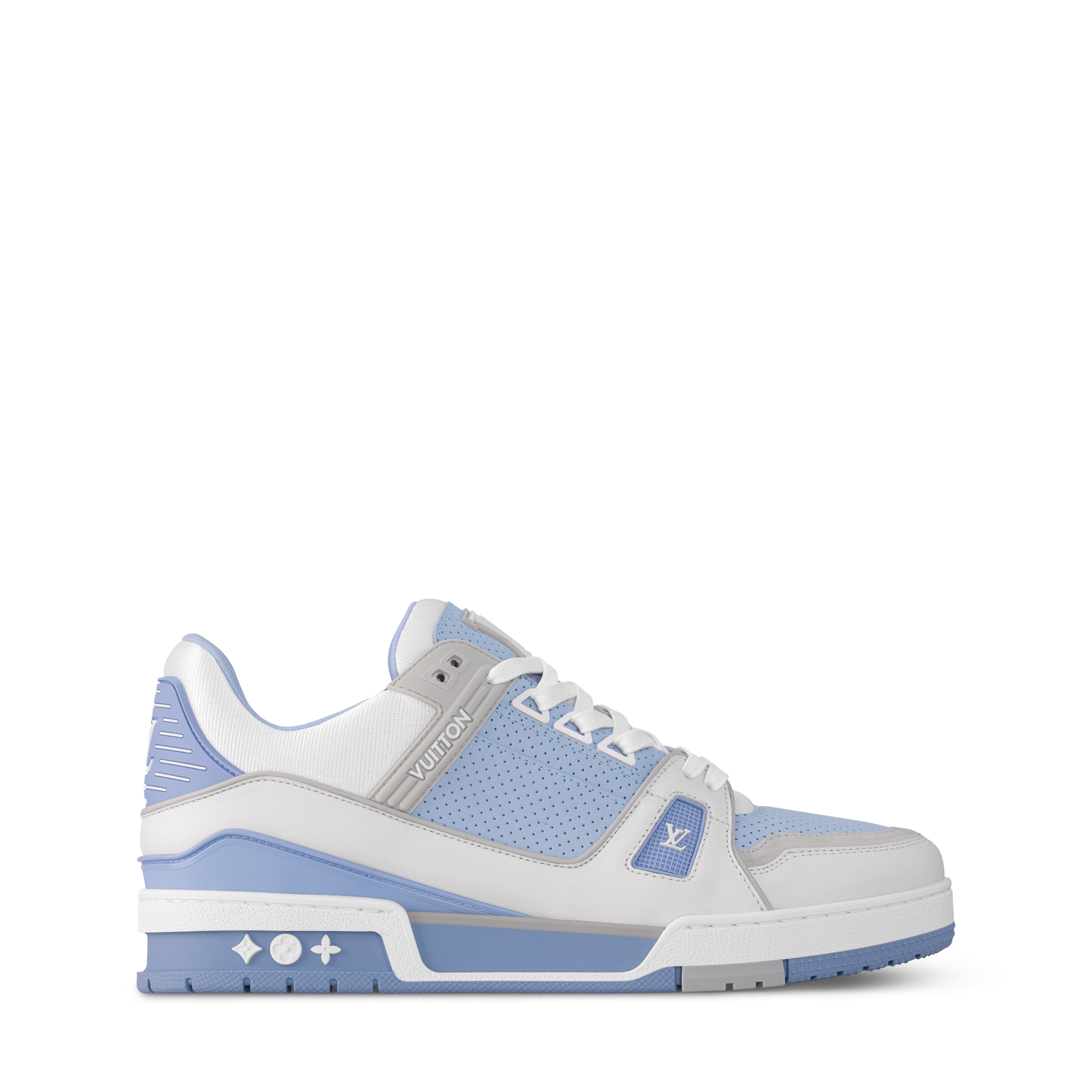 Sneaker LV Trainer  Uomo Calzature Sneakers | LOUIS VUITTON (Zoom prodotto)