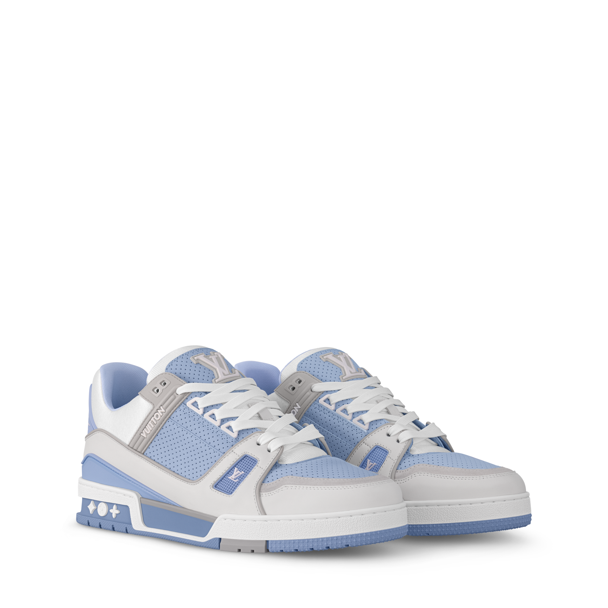 Sneaker LV Trainer  Uomo Calzature Sneakers | LOUIS VUITTON (Zoom prodotto)