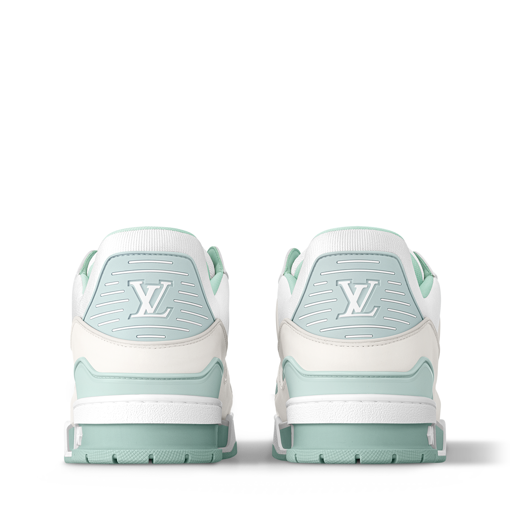 Sneaker LV Trainer  Uomo Calzature Sneakers | LOUIS VUITTON (Zoom prodotto)