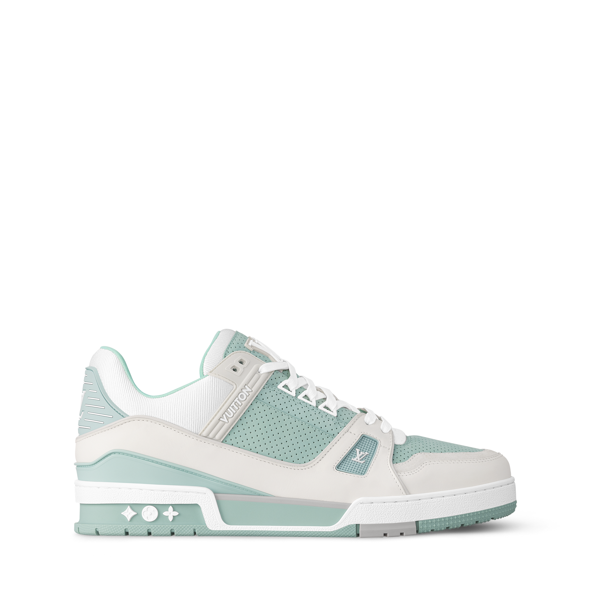 Sneaker LV Trainer  Uomo Calzature Sneakers | LOUIS VUITTON (Zoom prodotto)