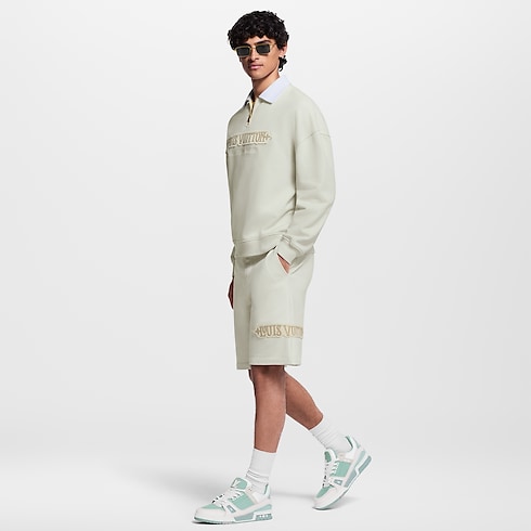 Sneaker LV Trainer Uomo Calzature Sneakers | LOUIS VUITTON (Zoom prodotto)