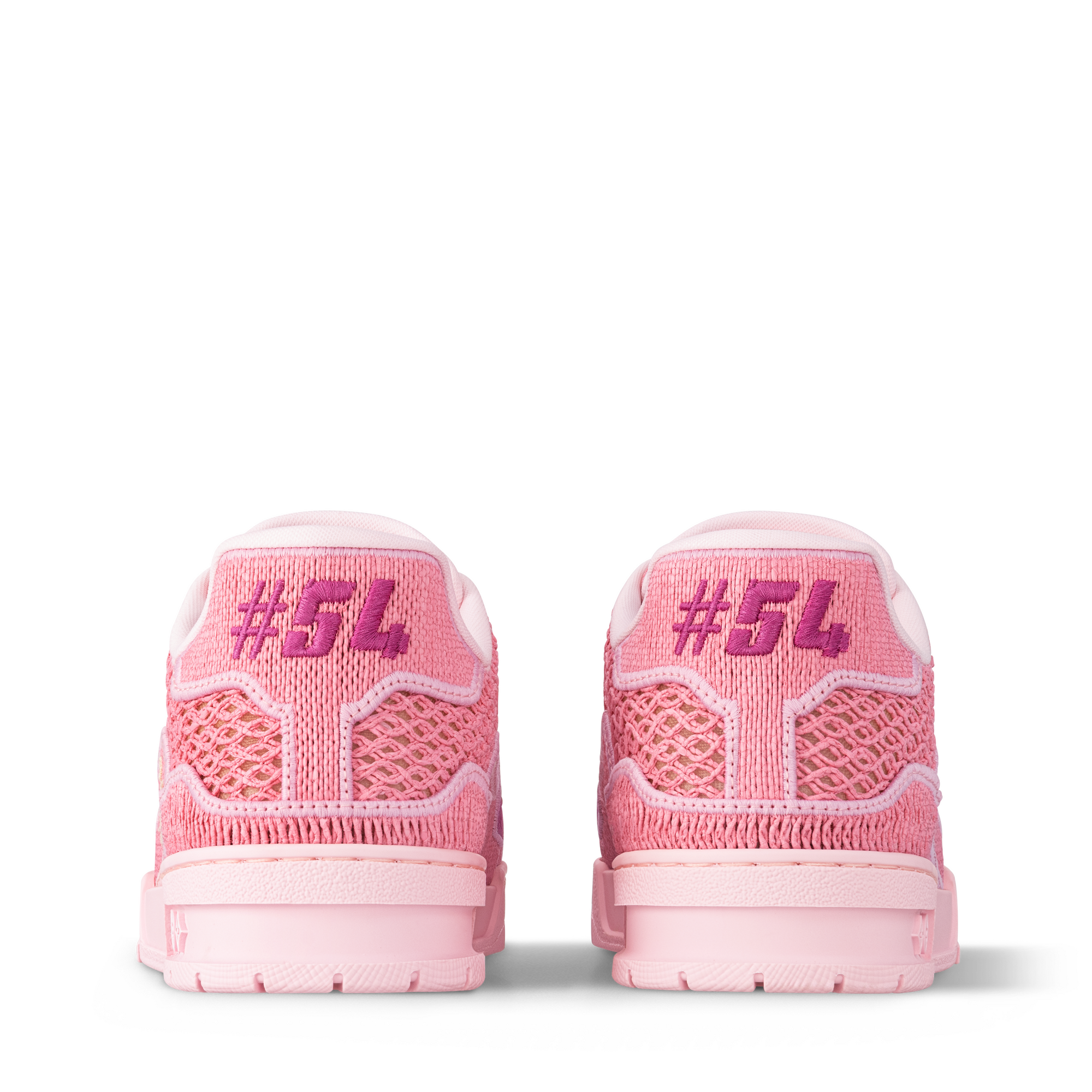 Sneaker LV Trainer  Uomo Calzature Sneakers | LOUIS VUITTON (Zoom prodotto)