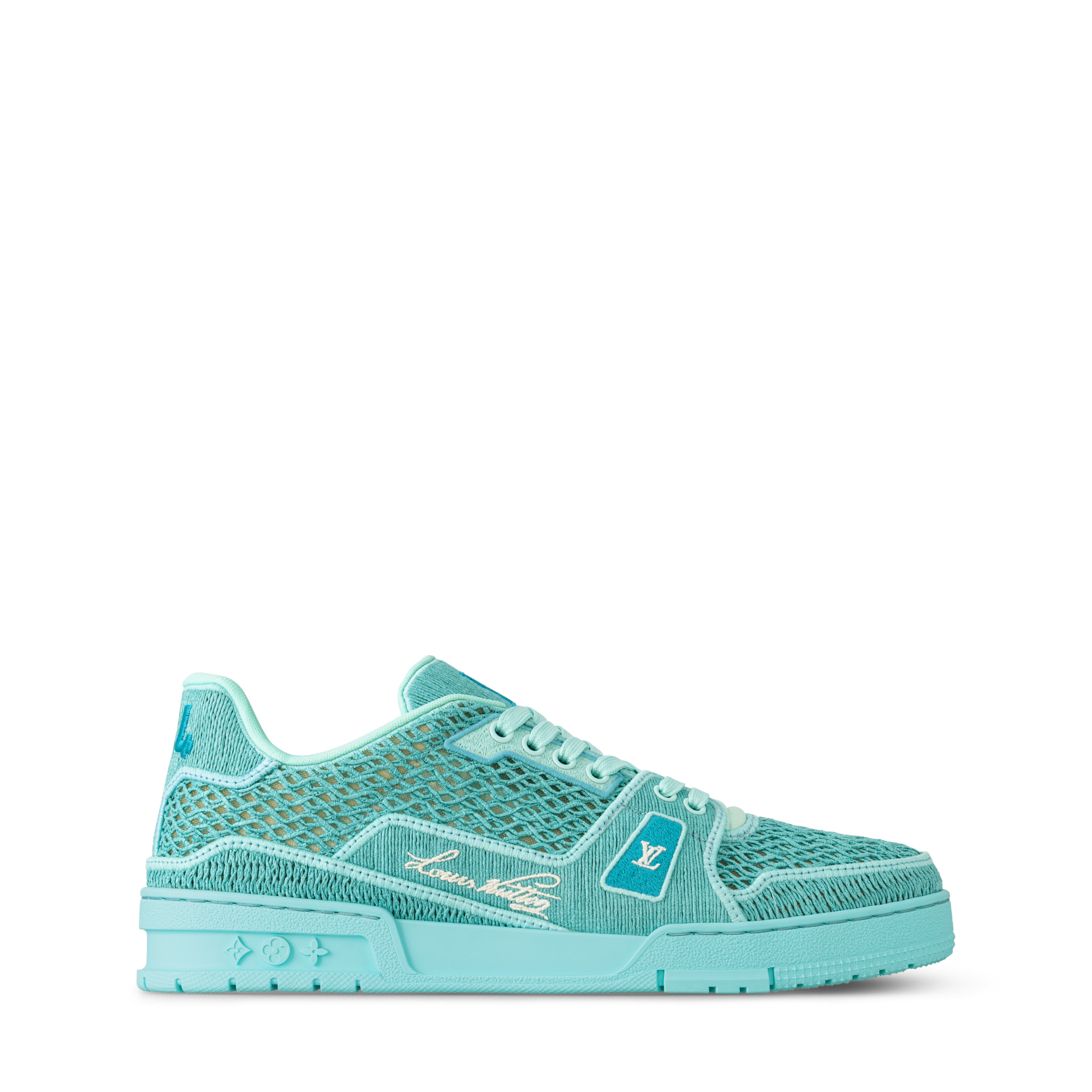 Sneaker LV Trainer  Uomo Calzature Sneakers | LOUIS VUITTON (Zoom prodotto)