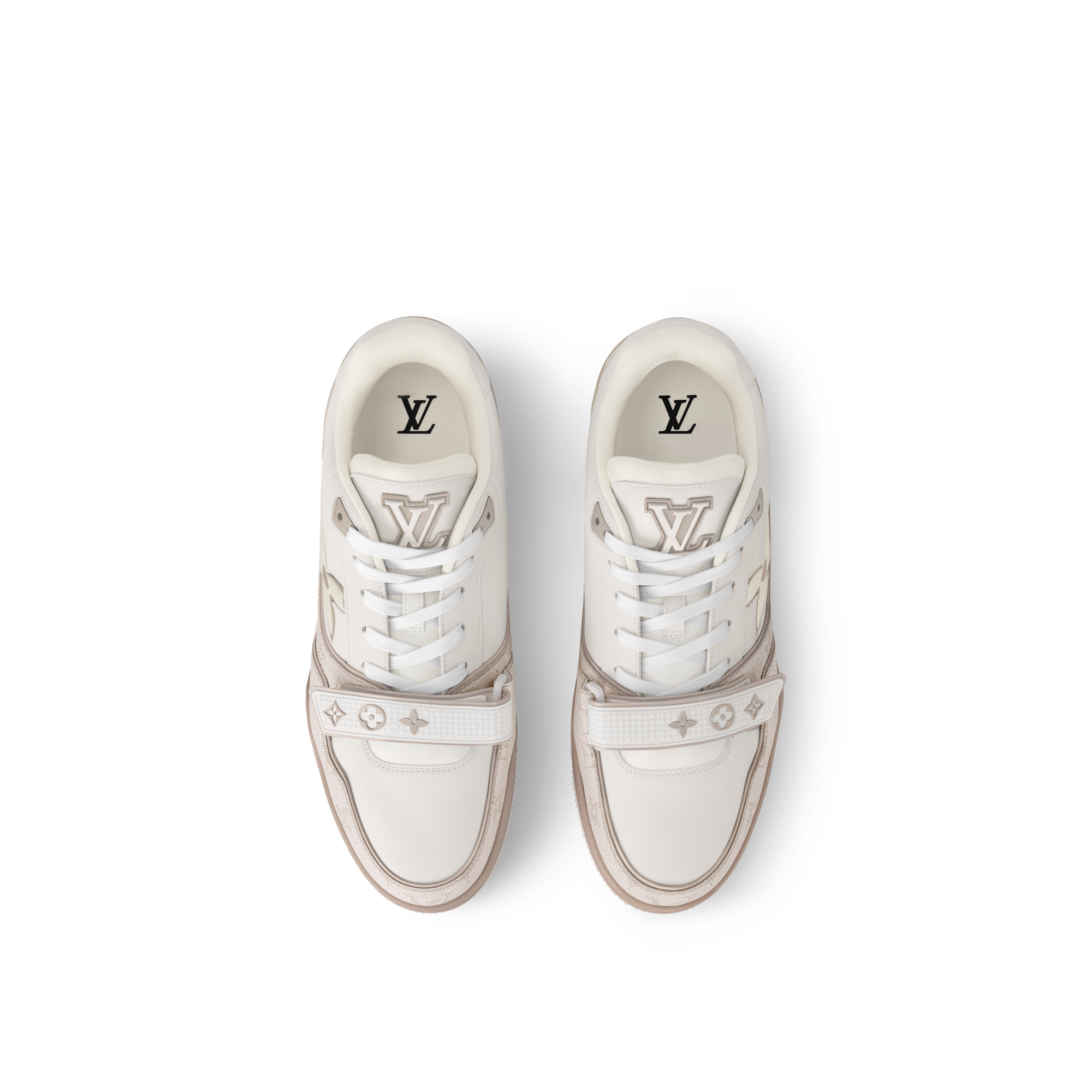 Sneaker LV Trainer  Uomo Calzature Sneakers | LOUIS VUITTON (Zoom prodotto)