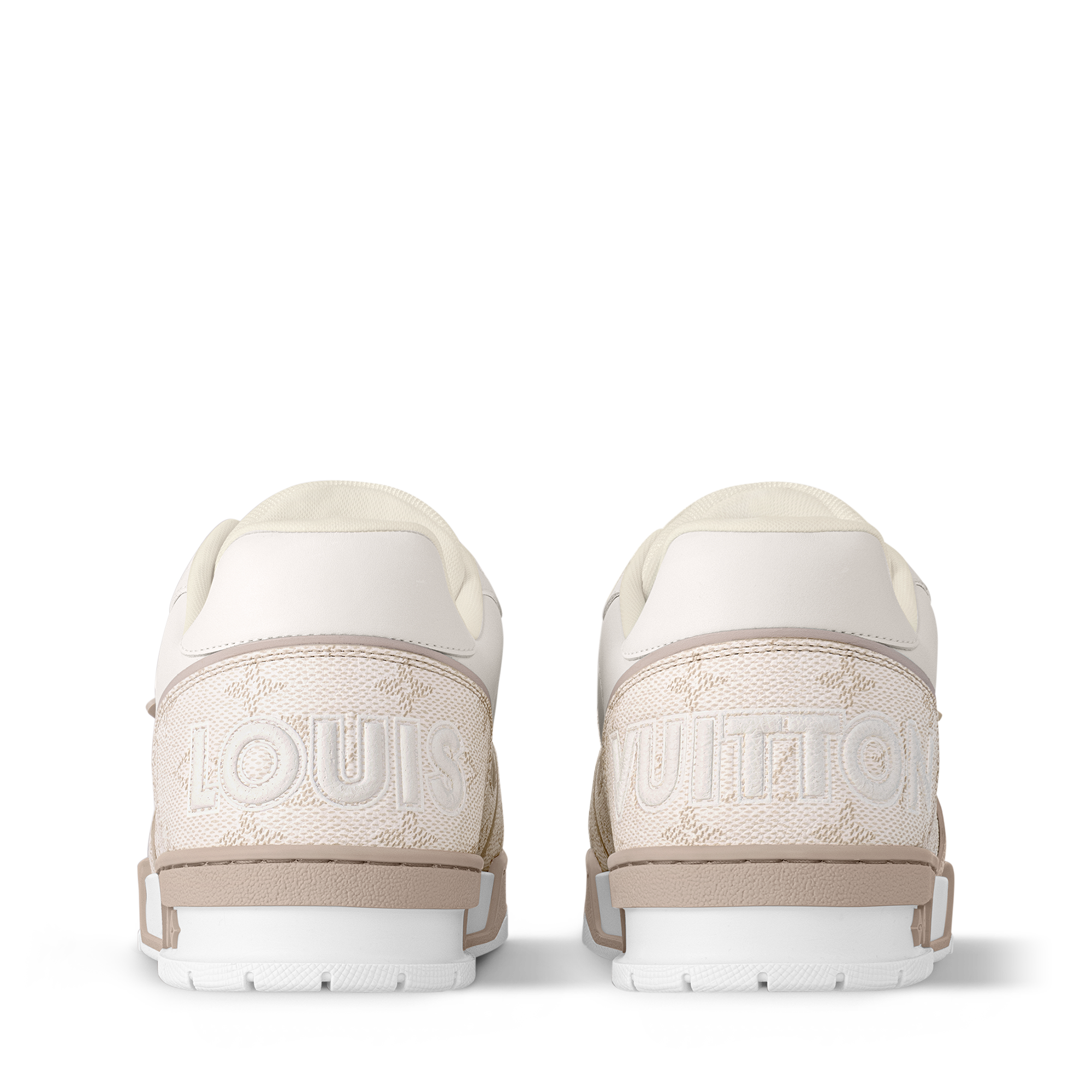 Sneaker LV Trainer  Uomo Calzature Sneakers | LOUIS VUITTON (Zoom prodotto)