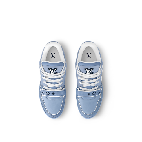 Sneaker LV Trainer Uomo Calzature Sneakers | LOUIS VUITTON (Zoom prodotto)