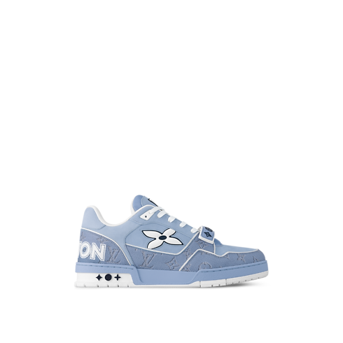 Sneaker LV Trainer Uomo Calzature Sneakers | LOUIS VUITTON (Zoom prodotto)