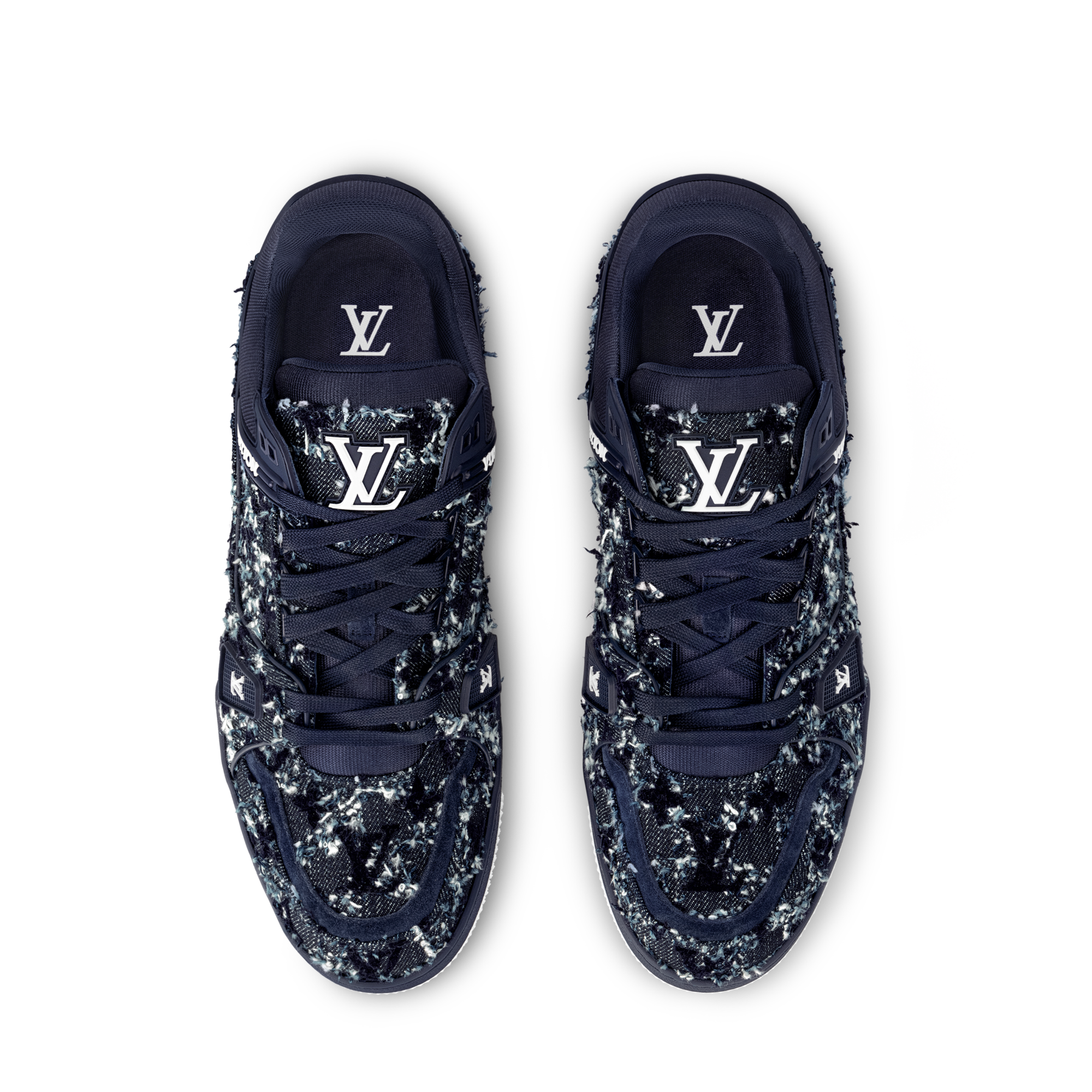Sneaker LV Trainer  Uomo Calzature Sneakers | LOUIS VUITTON (Zoom prodotto)