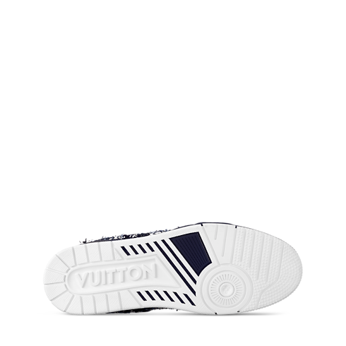 Sneaker LV Trainer Uomo Calzature Sneakers | LOUIS VUITTON (Zoom prodotto)