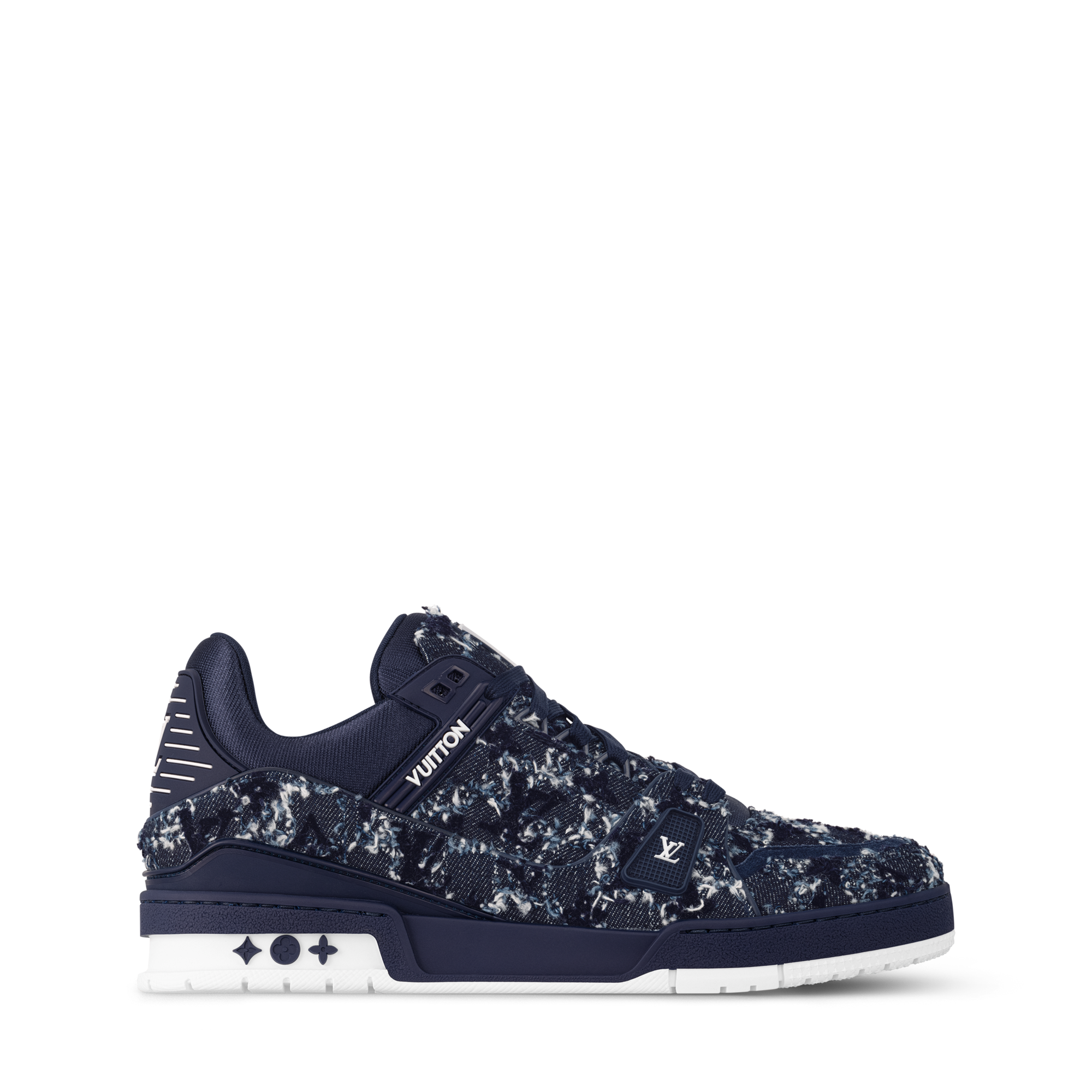 Sneaker LV Trainer  Uomo Calzature Sneakers | LOUIS VUITTON (Zoom prodotto)
