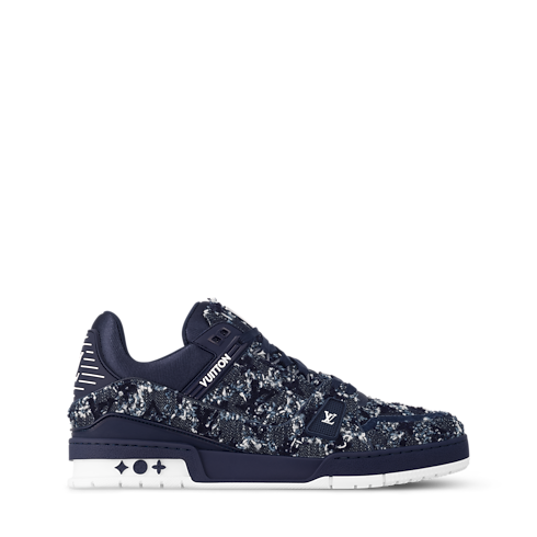 Sneaker LV Trainer Uomo Calzature Sneakers | LOUIS VUITTON (Zoom prodotto)