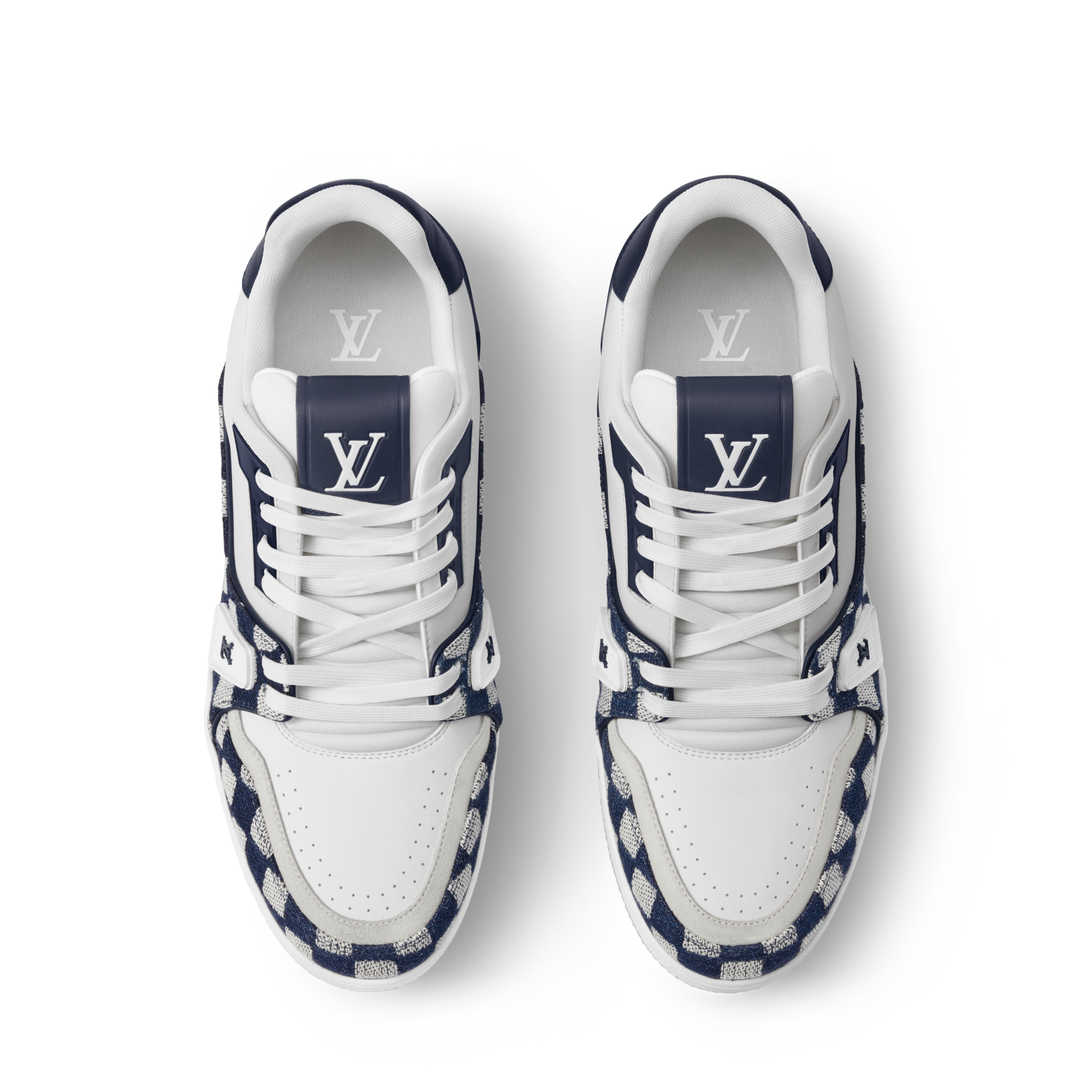 Sneaker LV Trainer  Uomo Calzature Sneakers | LOUIS VUITTON (Zoom prodotto)