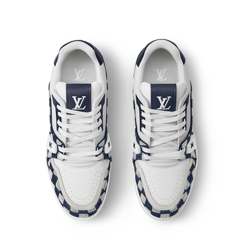 Sneaker LV Trainer Uomo Calzature Sneakers | LOUIS VUITTON (Zoom prodotto)
