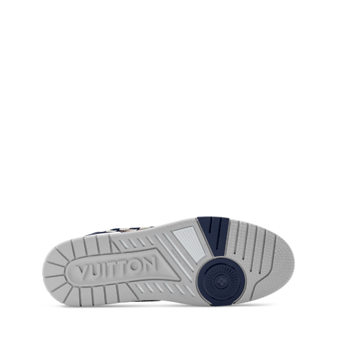 Sneaker LV Trainer Uomo Calzature Sneakers | LOUIS VUITTON (Zoom prodotto)