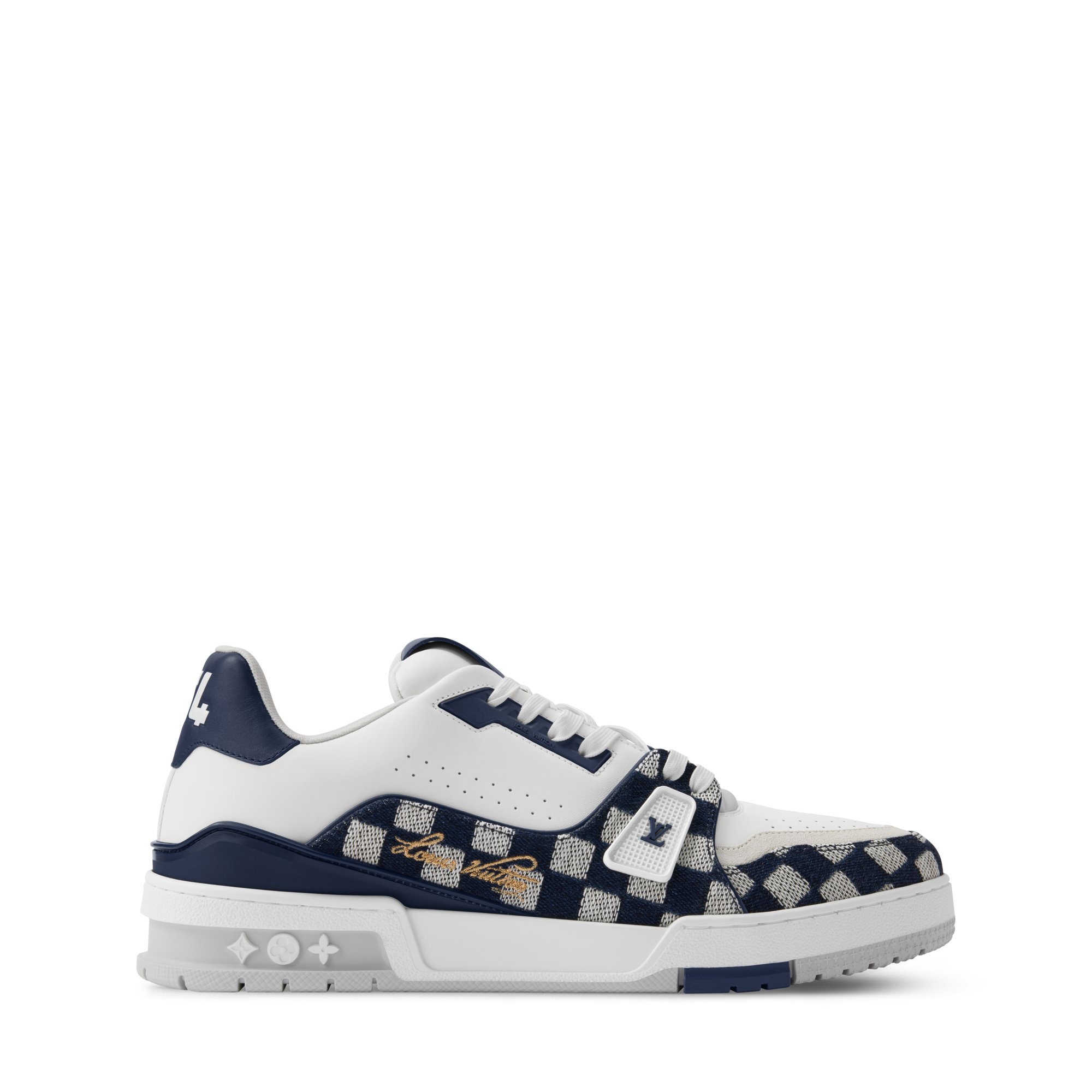 Sneaker LV Trainer  Uomo Calzature Sneakers | LOUIS VUITTON (Zoom prodotto)