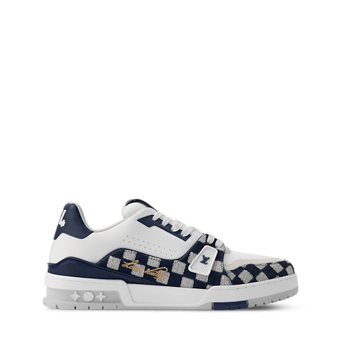 Sneaker LV Trainer Uomo Calzature Sneakers | LOUIS VUITTON (Zoom prodotto)